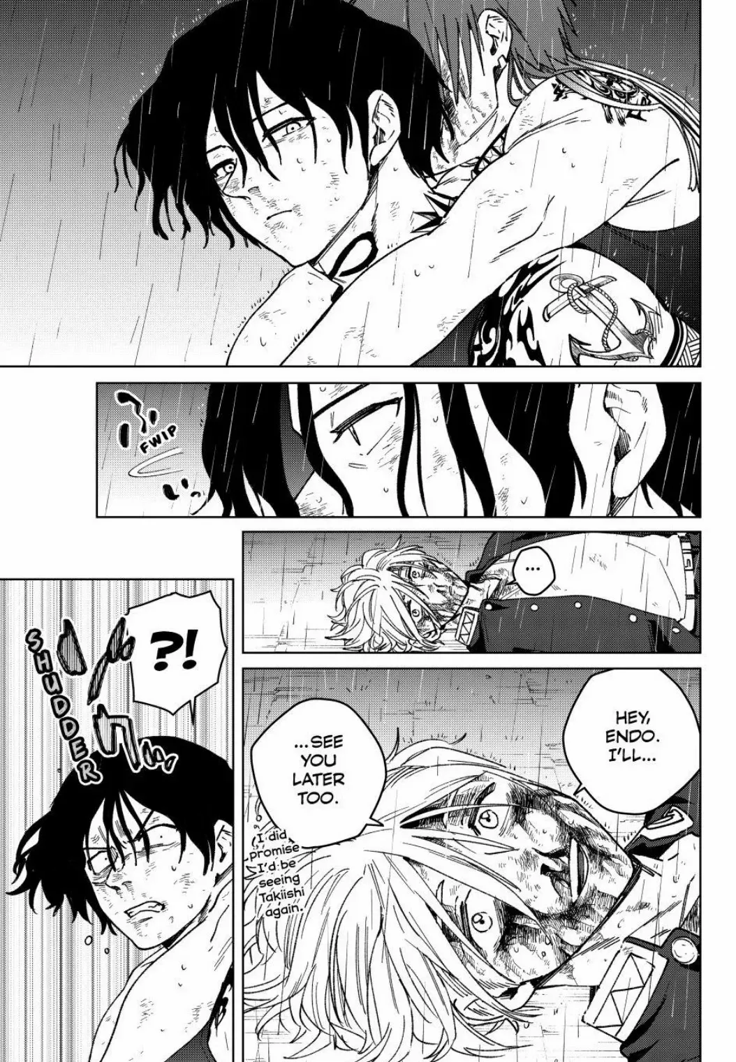 Read Wind Breaker (NII Satoru) EN Manga Online