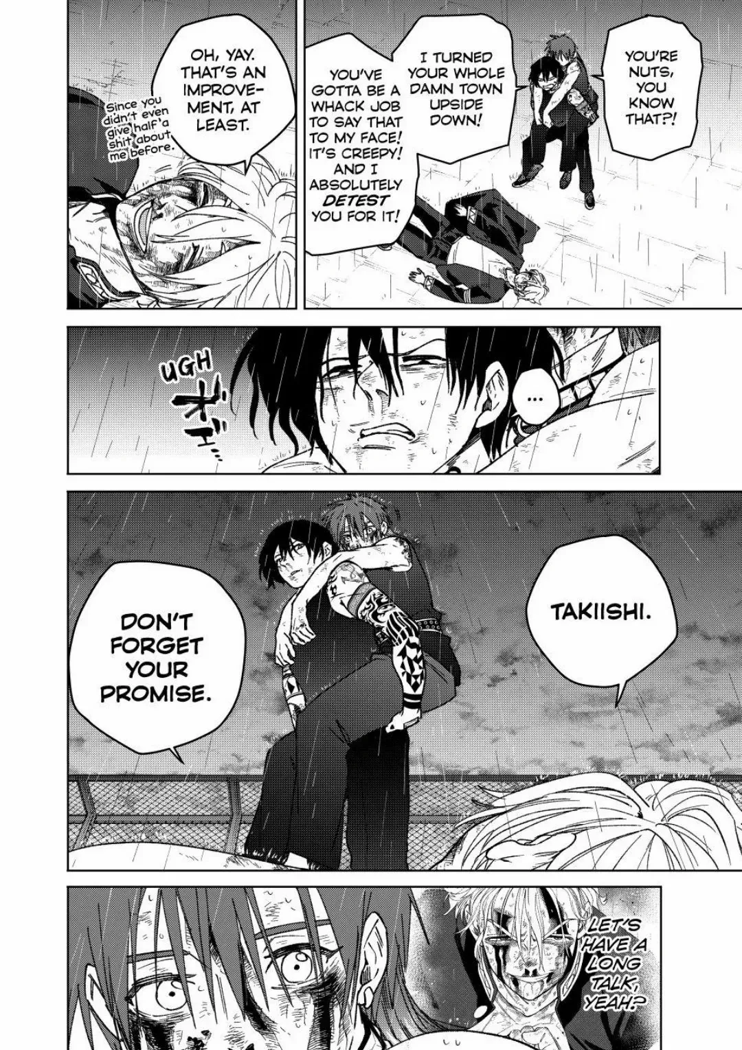 Read Wind Breaker (NII Satoru) EN Manga Online