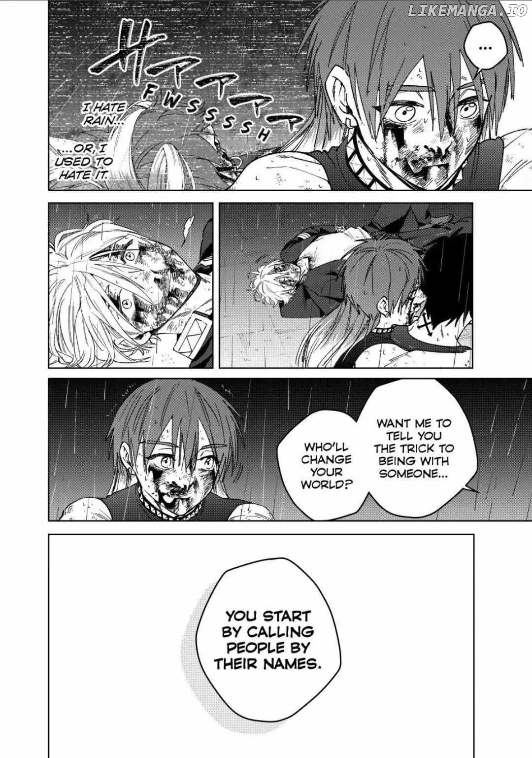 Read Wind Breaker (NII Satoru) EN Manga Online