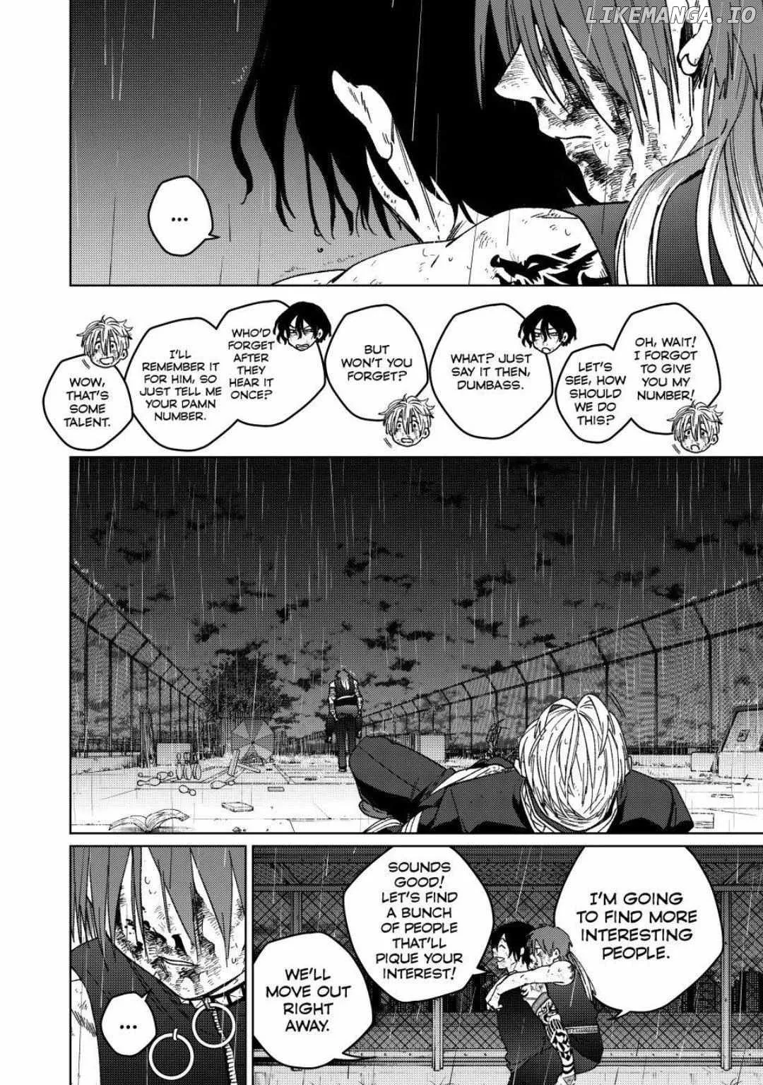 Read Wind Breaker (NII Satoru) EN Manga Online
