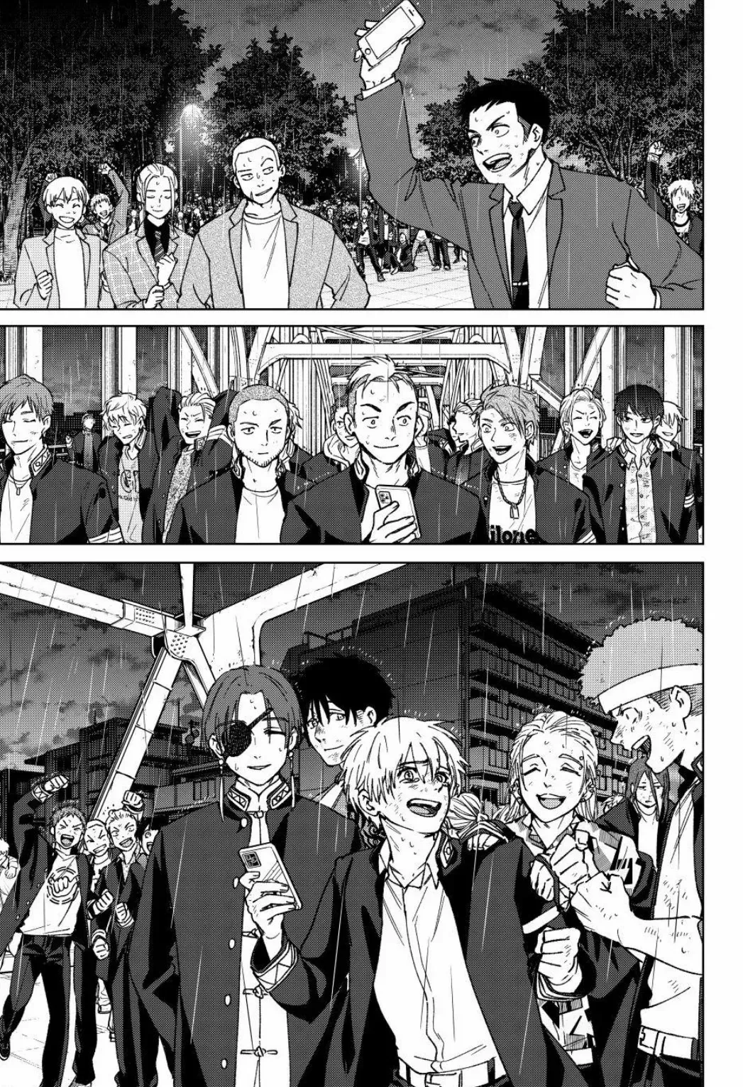 Read Wind Breaker (NII Satoru) EN Manga Online
