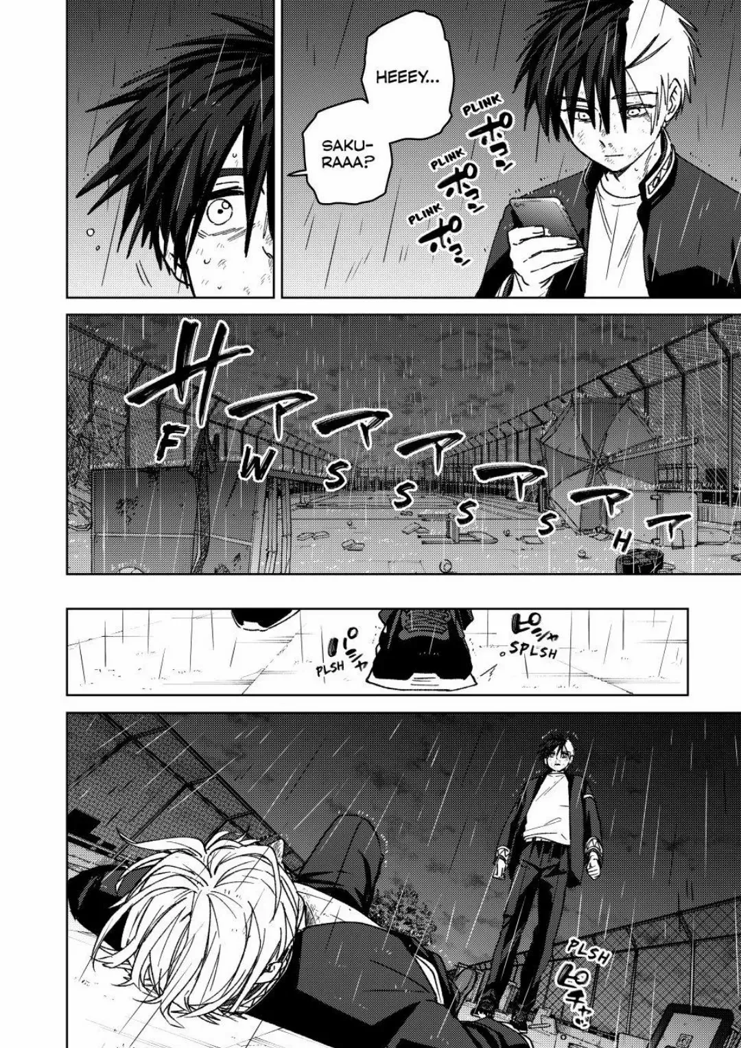 Read Wind Breaker (NII Satoru) EN Manga Online