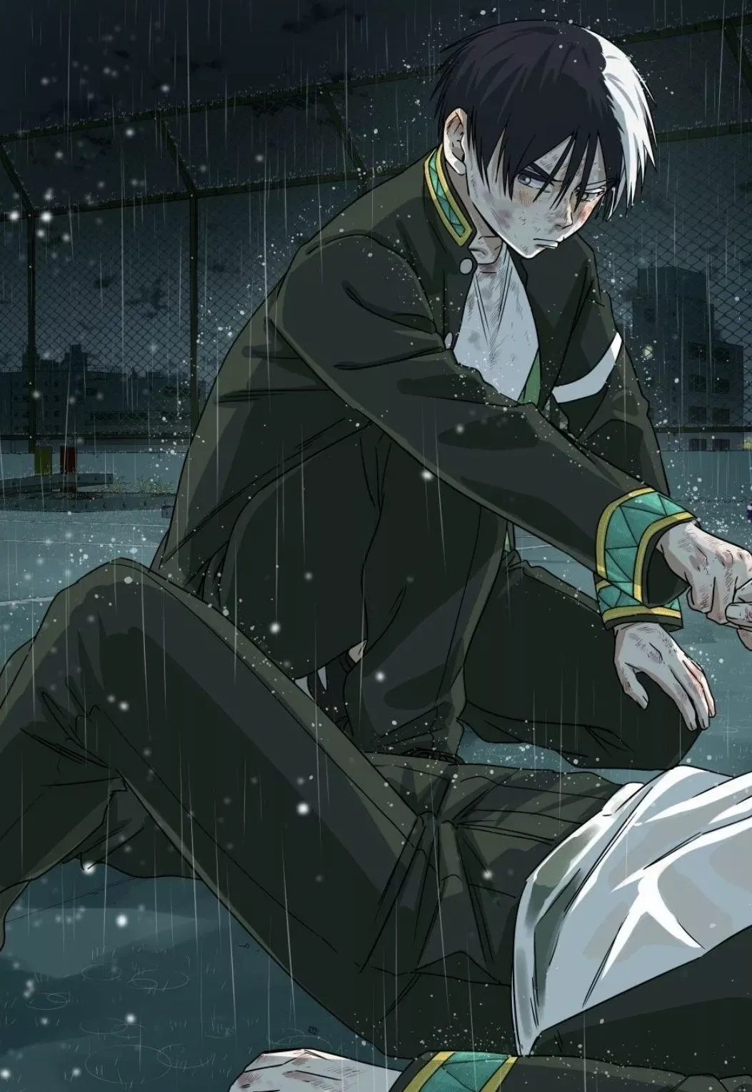 Read Wind Breaker (NII Satoru) EN Manga Online
