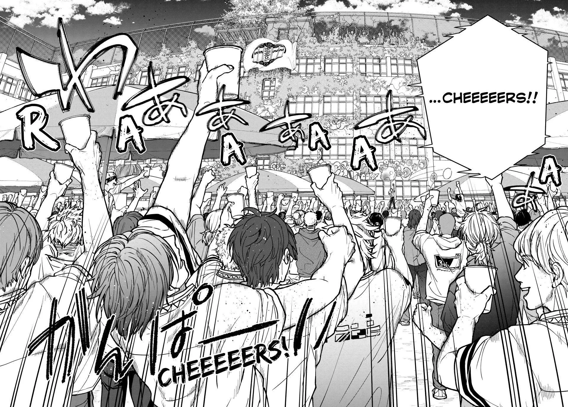 Read Wind Breaker (NII Satoru) EN Manga Online