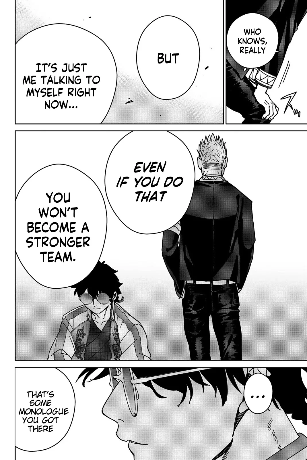 Read Wind Breaker (NII Satoru) EN Manga Online