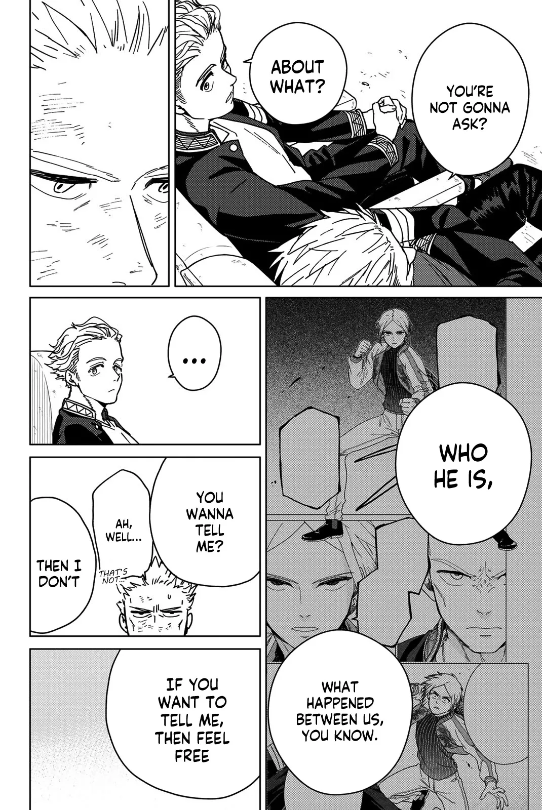 Read Wind Breaker (NII Satoru) EN Manga Online