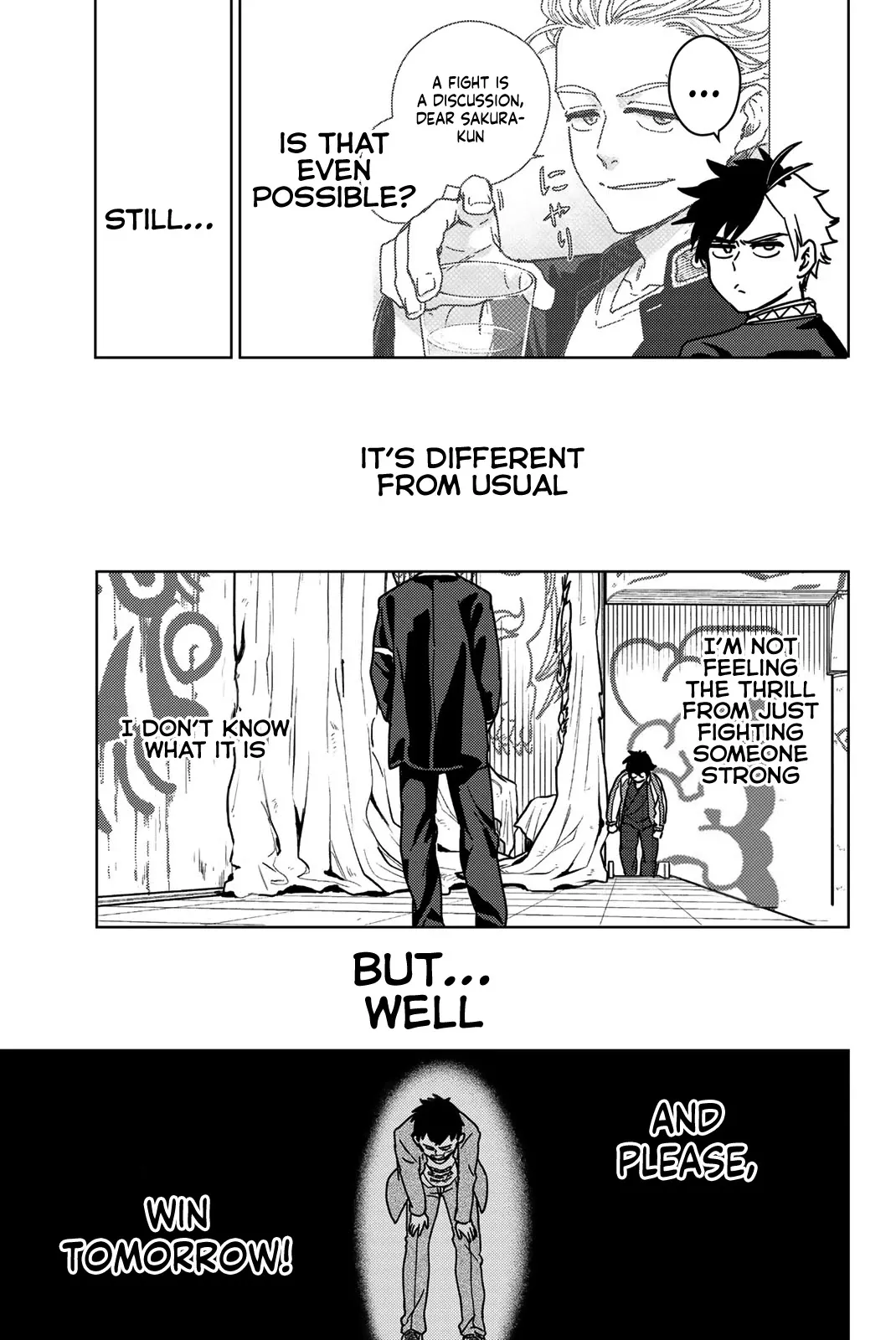 Read Wind Breaker (NII Satoru) EN Manga Online