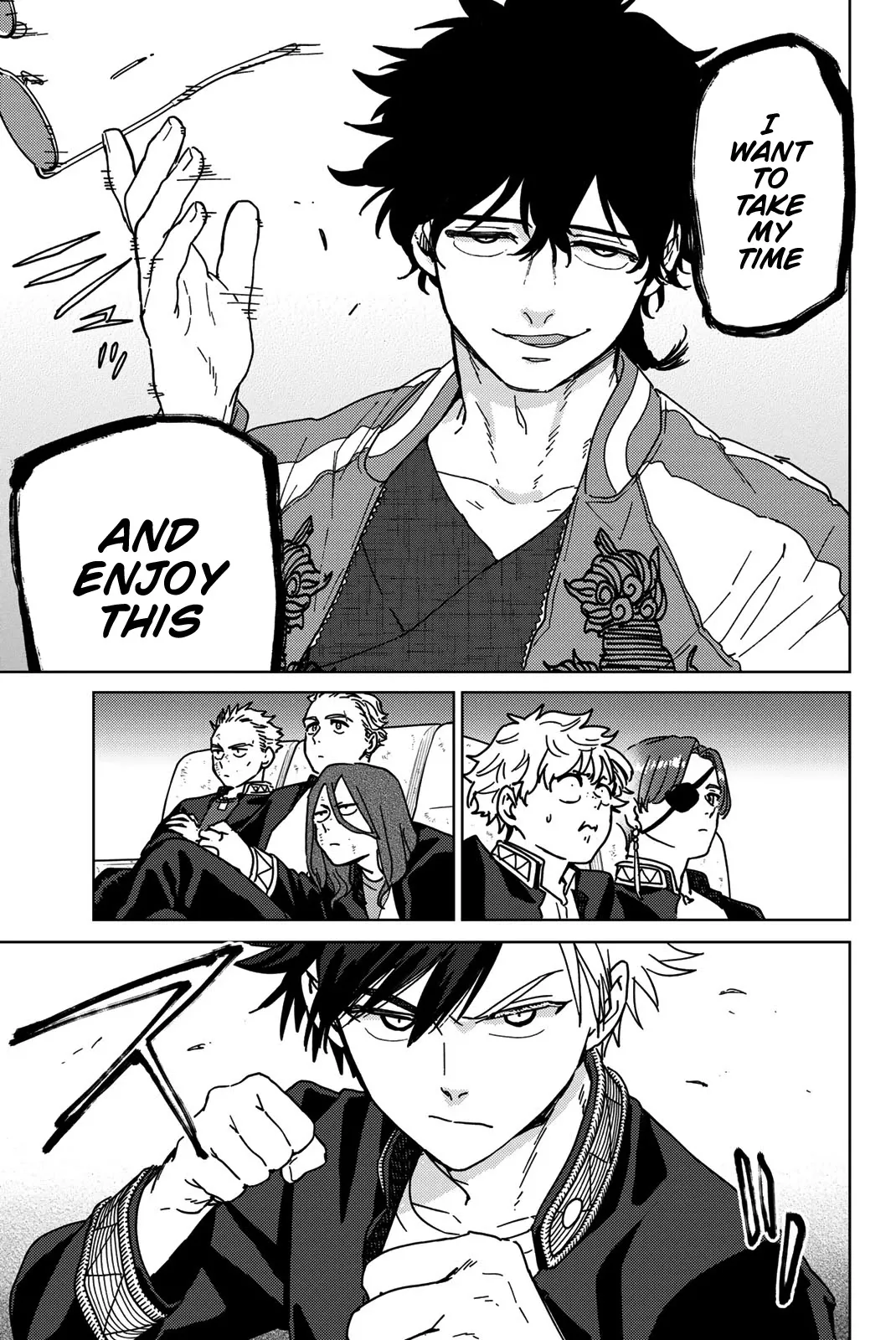 Read Wind Breaker (NII Satoru) EN Manga Online