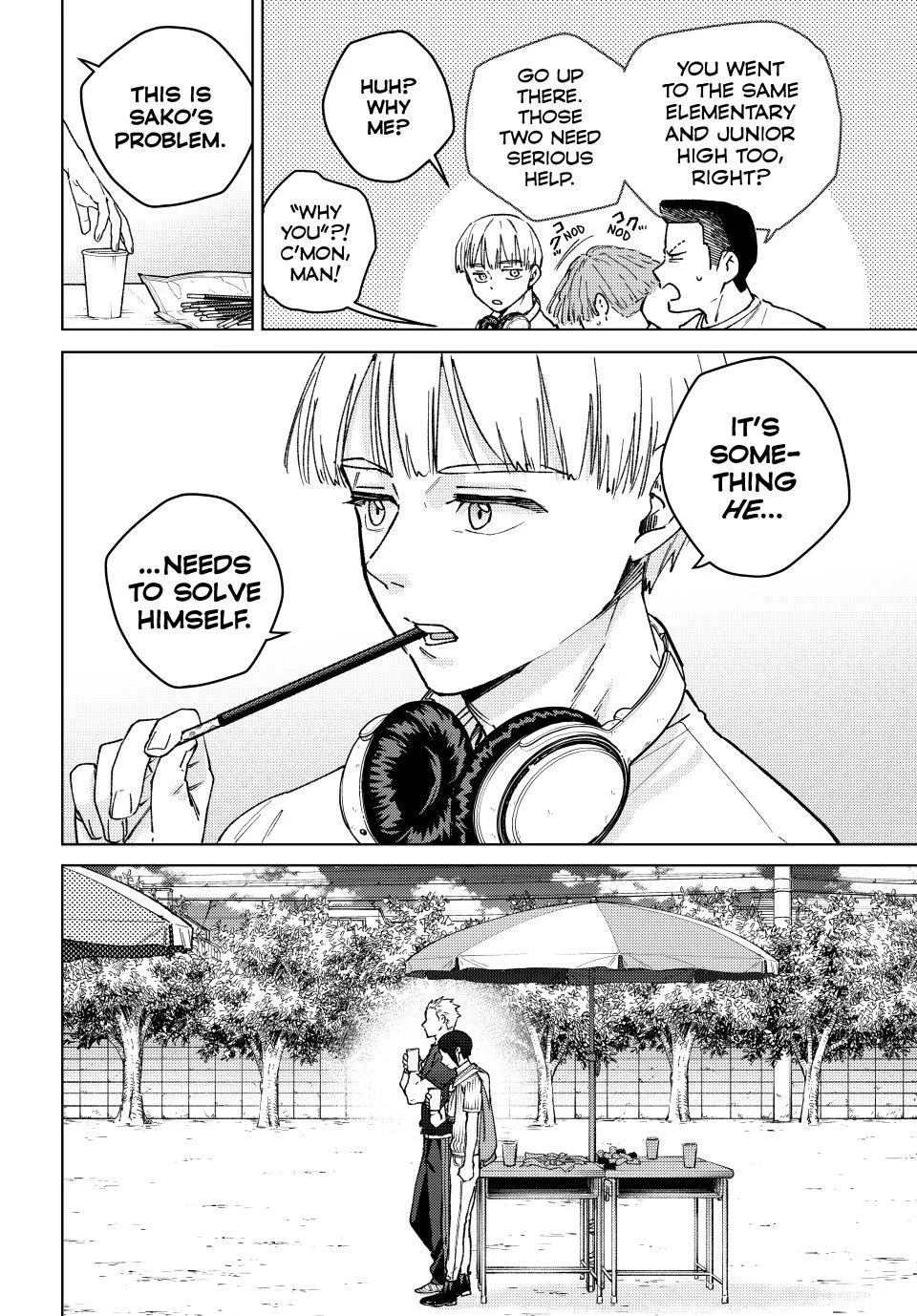 Read Wind Breaker (NII Satoru) EN Manga Online