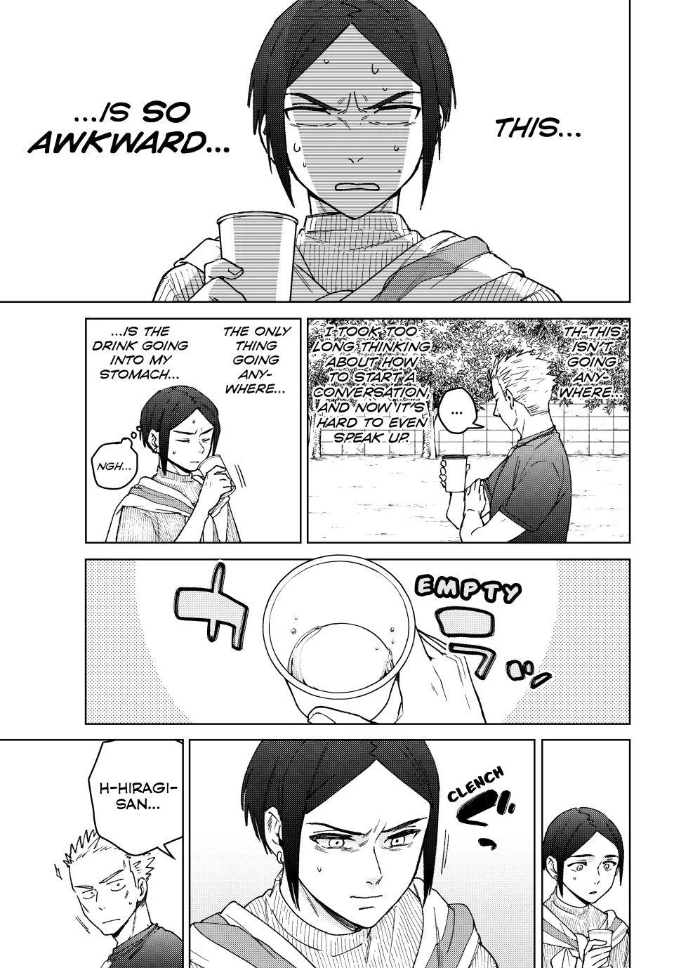 Read Wind Breaker (NII Satoru) EN Manga Online