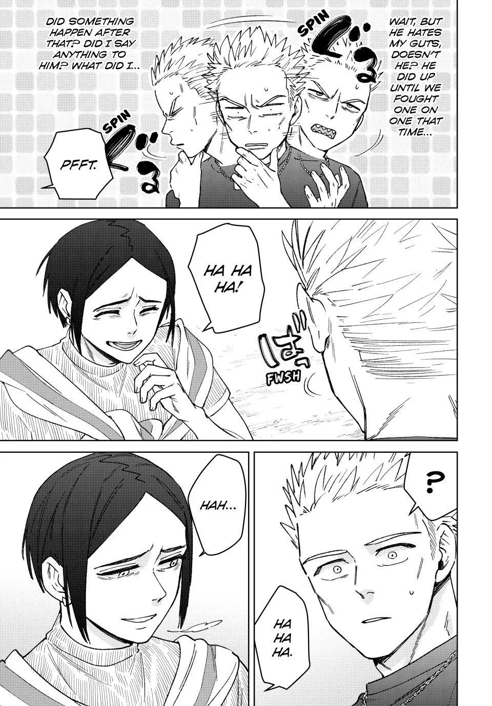 Read Wind Breaker (NII Satoru) EN Manga Online