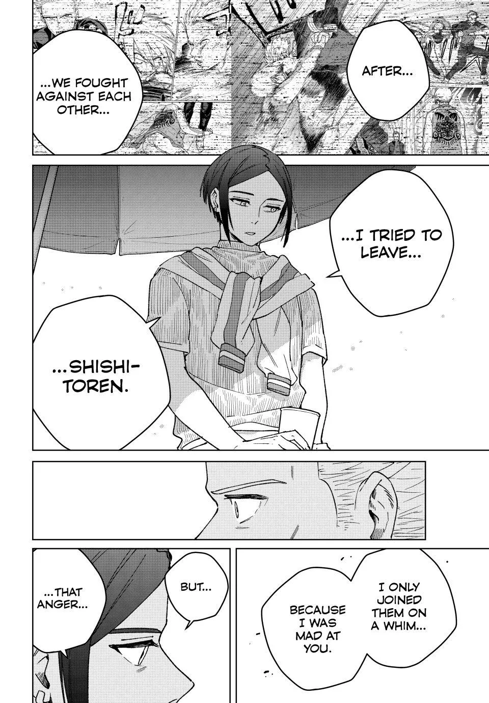 Read Wind Breaker (NII Satoru) EN Manga Online
