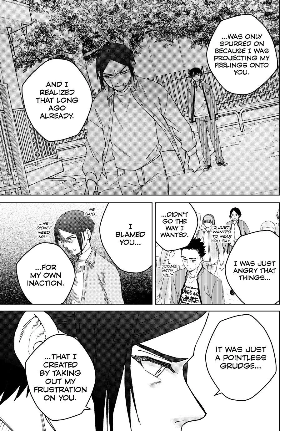 Read Wind Breaker (NII Satoru) EN Manga Online