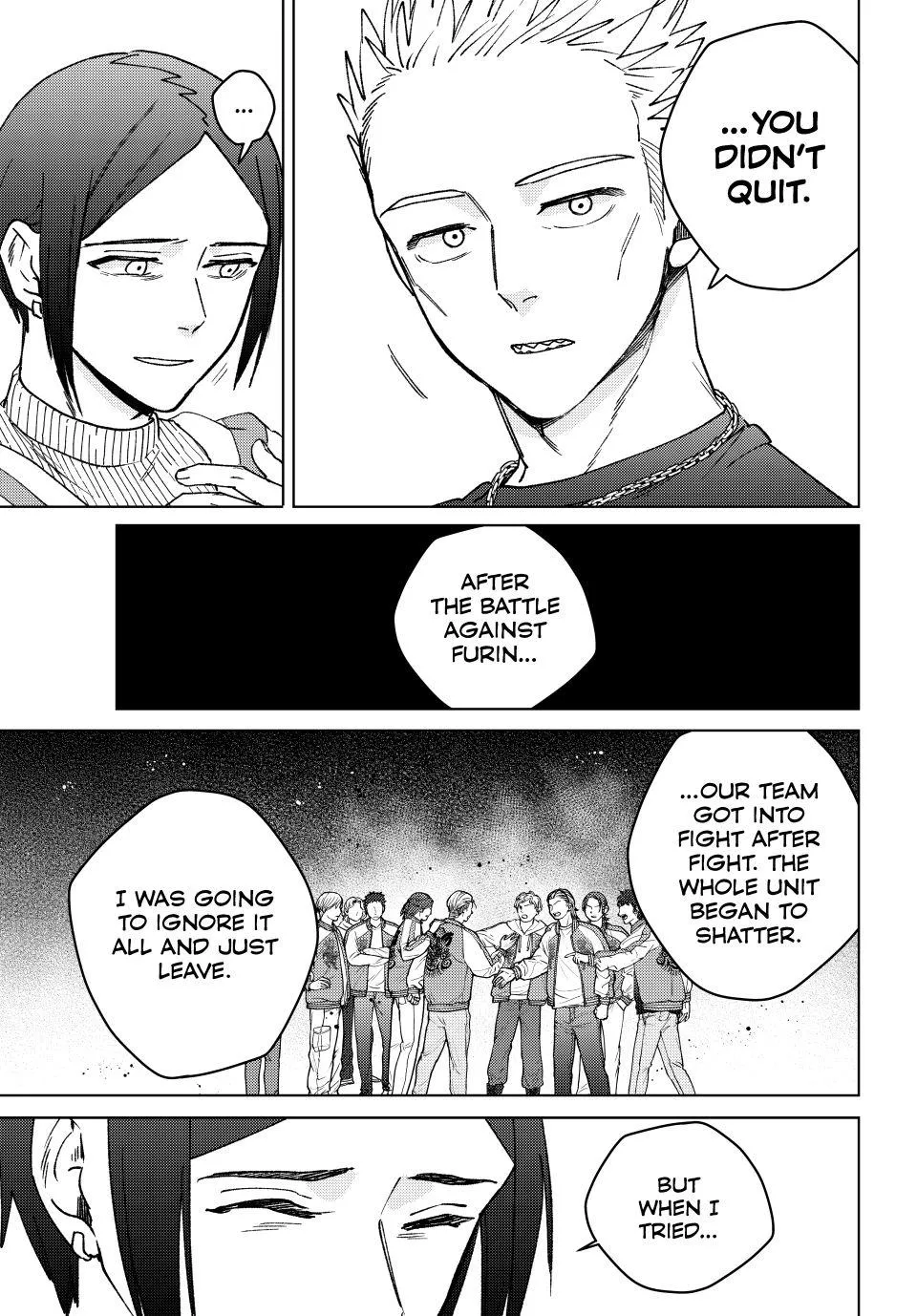 Read Wind Breaker (NII Satoru) EN Manga Online