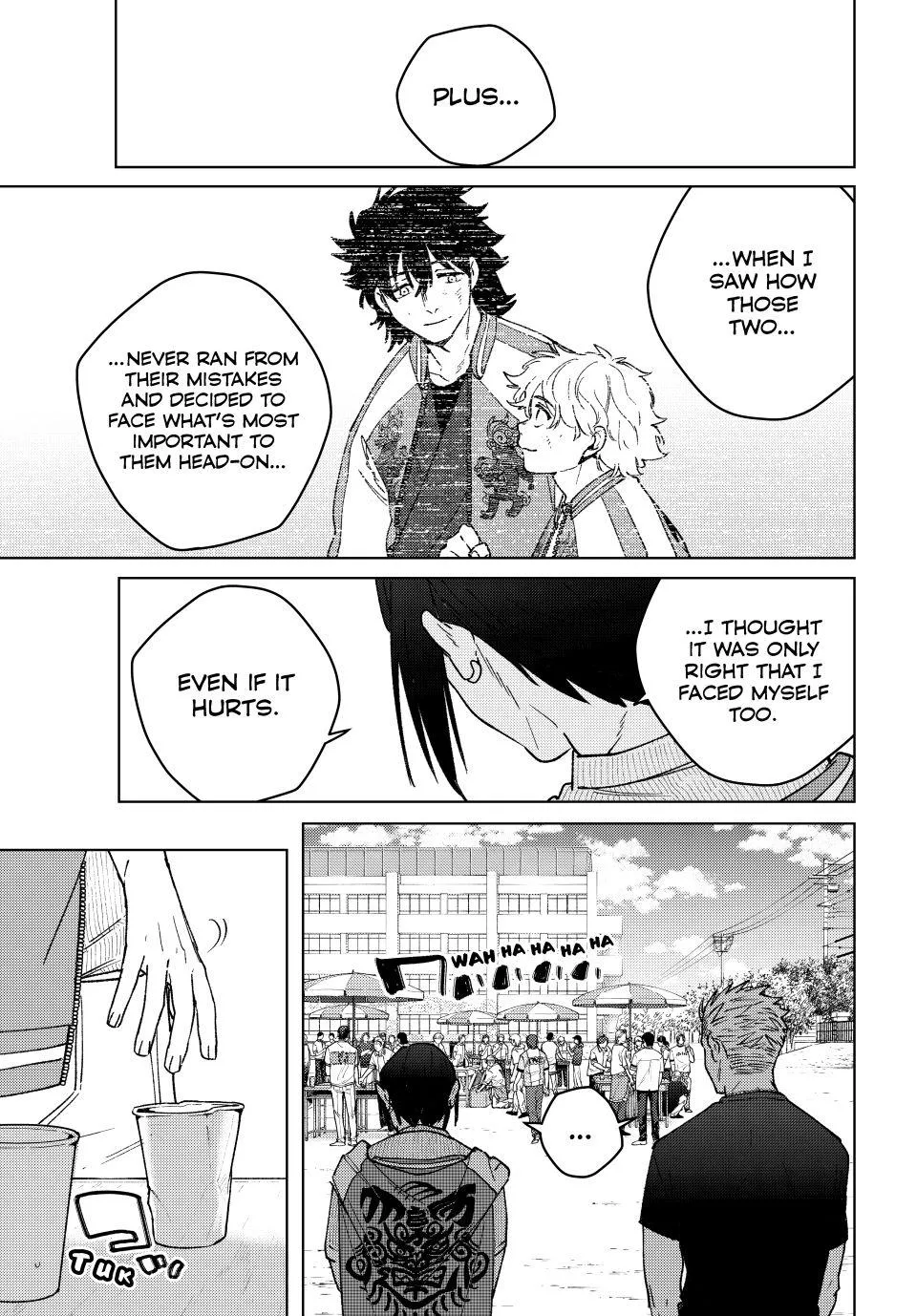 Read Wind Breaker (NII Satoru) EN Manga Online
