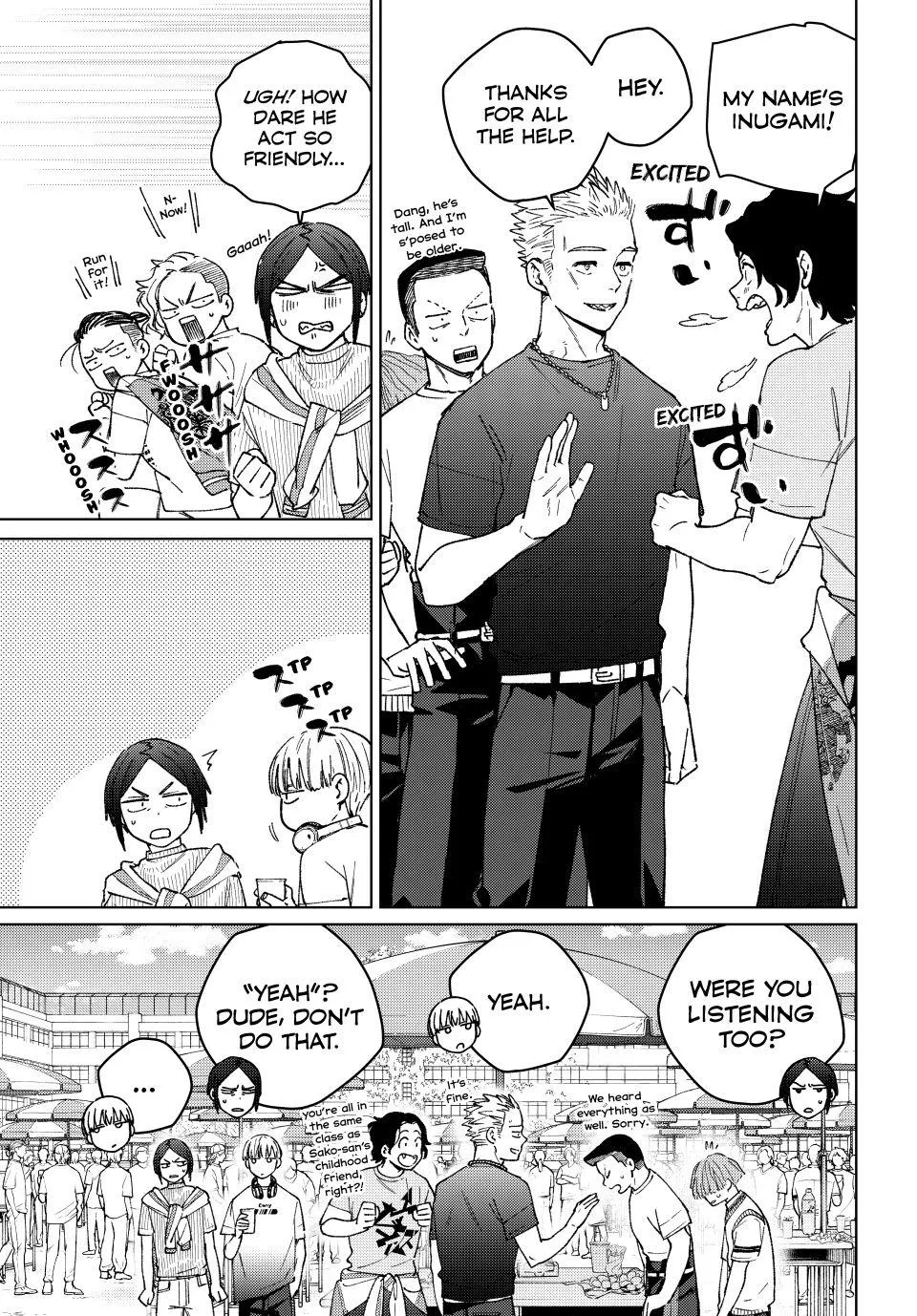 Read Wind Breaker (NII Satoru) EN Manga Online