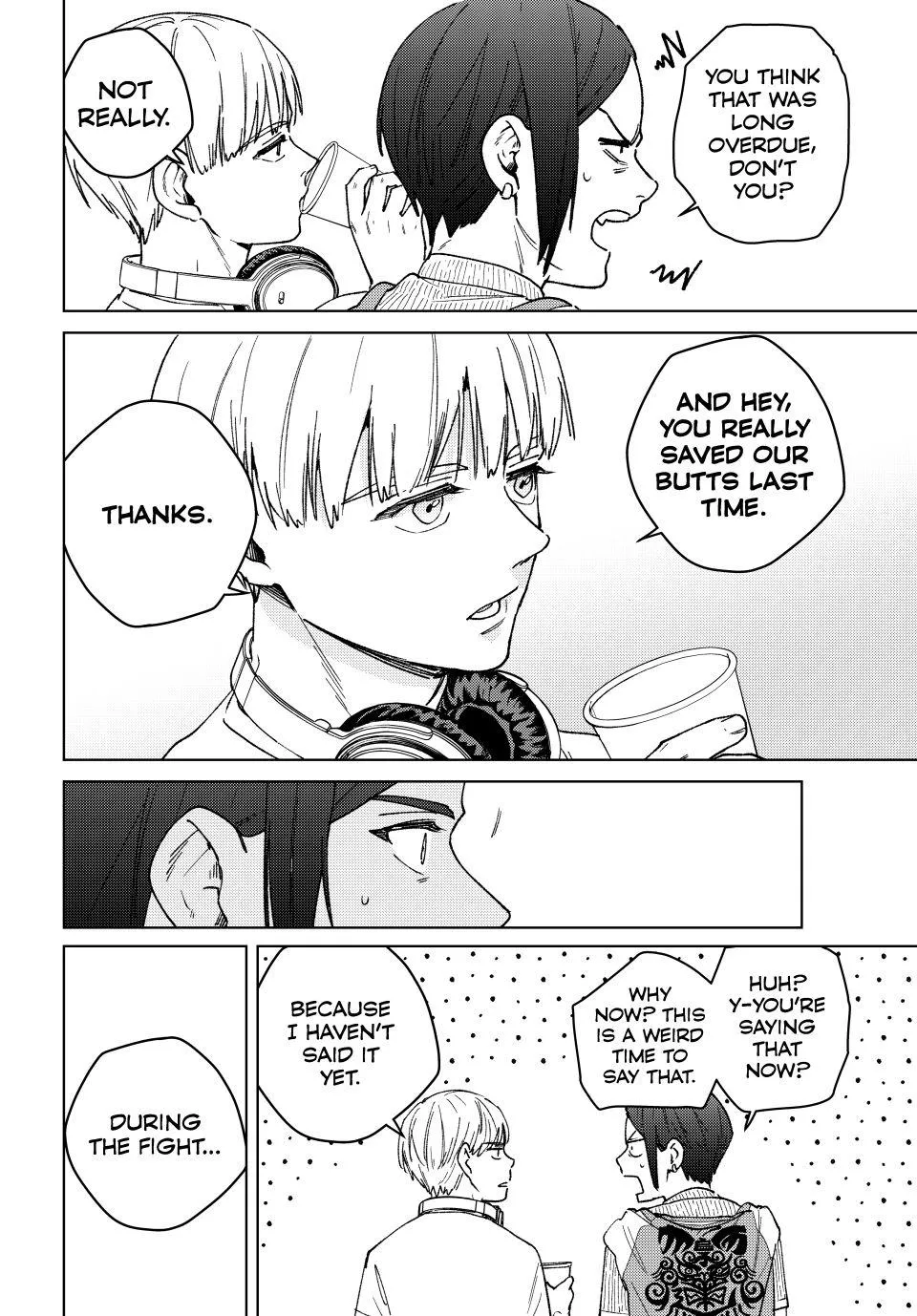 Read Wind Breaker (NII Satoru) EN Manga Online