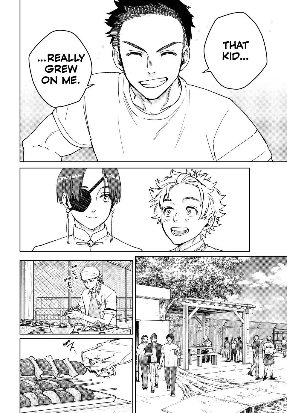 Read Wind Breaker (NII Satoru) EN Manga Online
