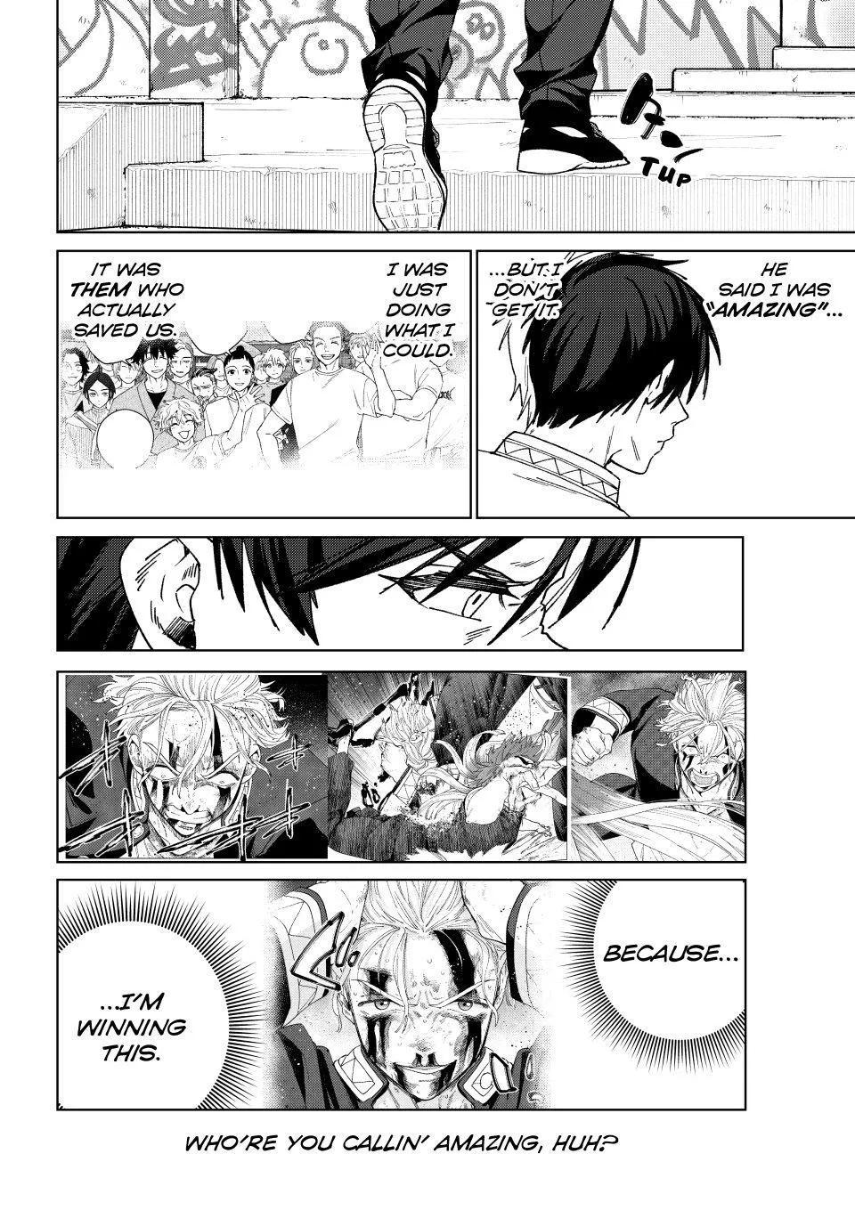 Read Wind Breaker (NII Satoru) EN Manga Online