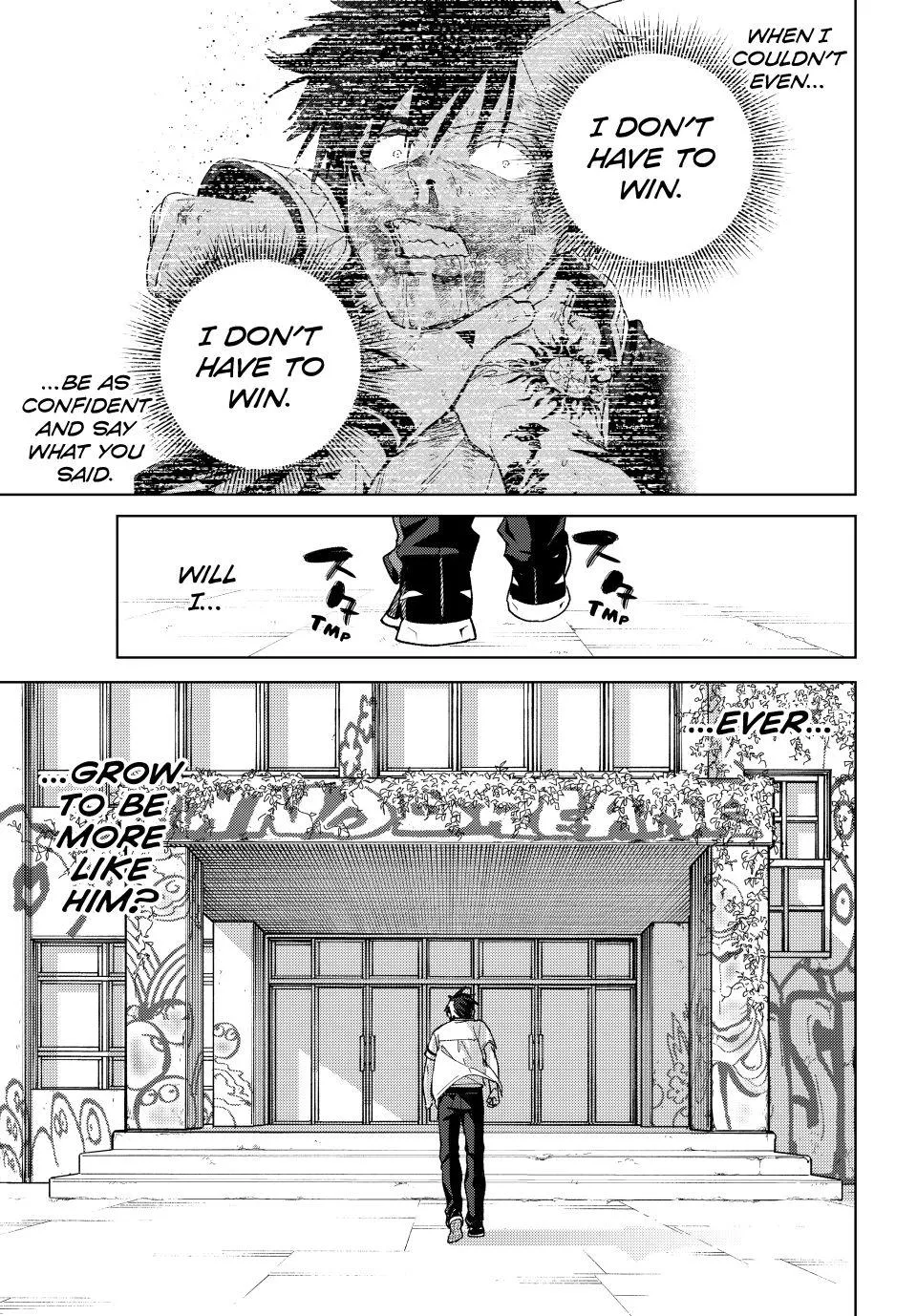 Read Wind Breaker (NII Satoru) EN Manga Online