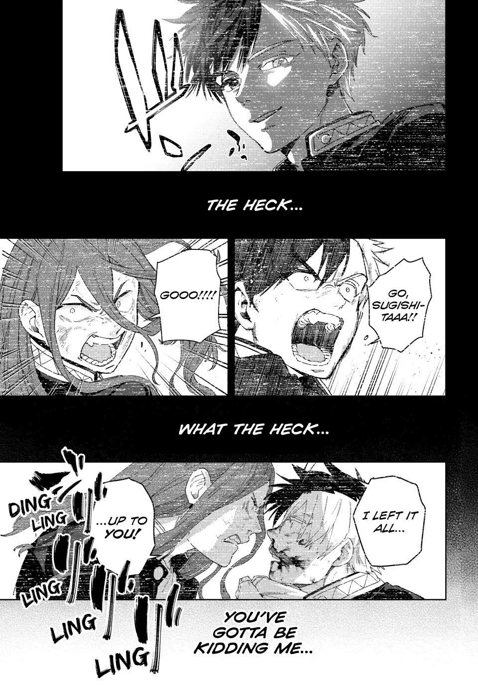Read Wind Breaker (NII Satoru) EN Manga Online