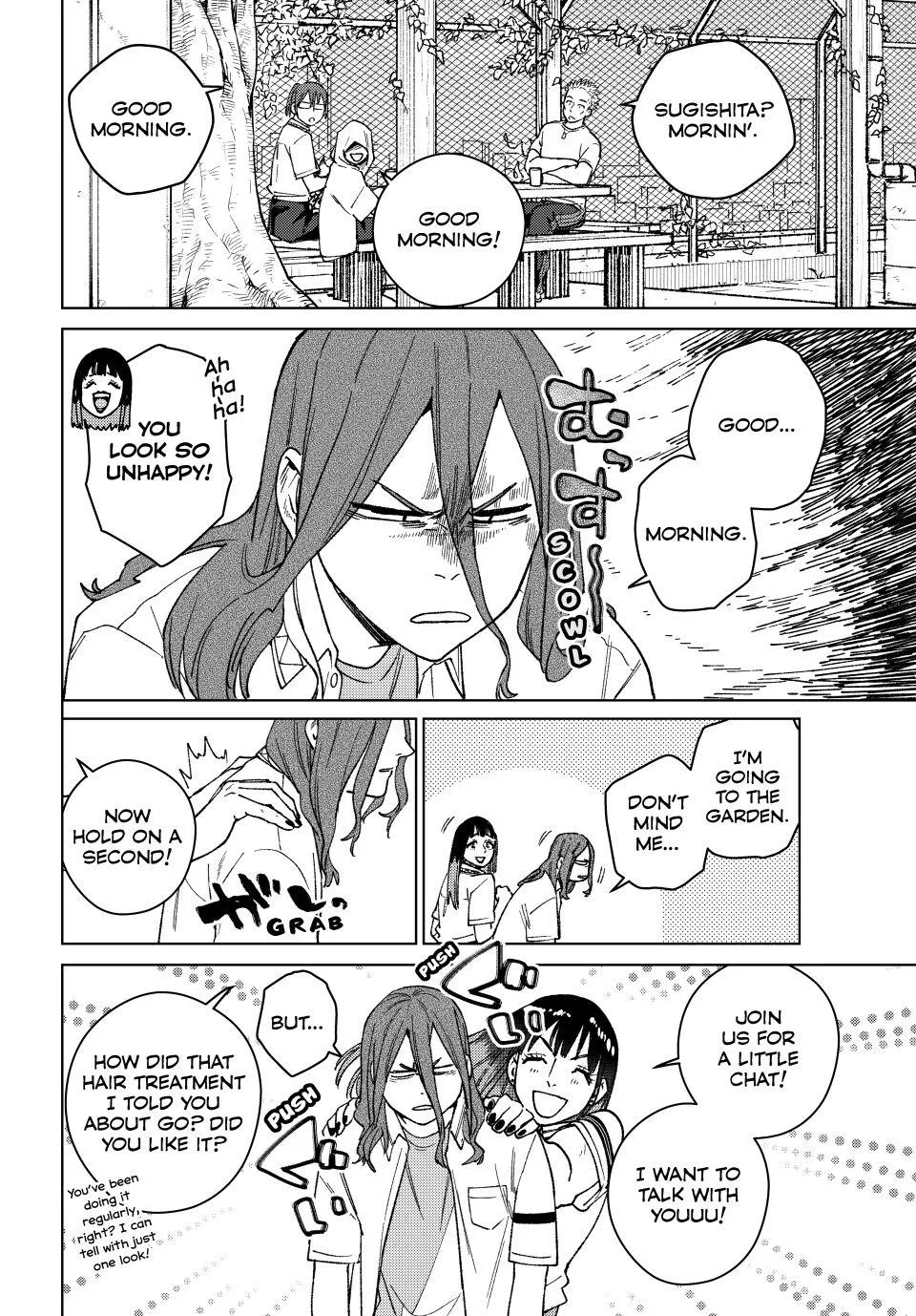Read Wind Breaker (NII Satoru) EN Manga Online