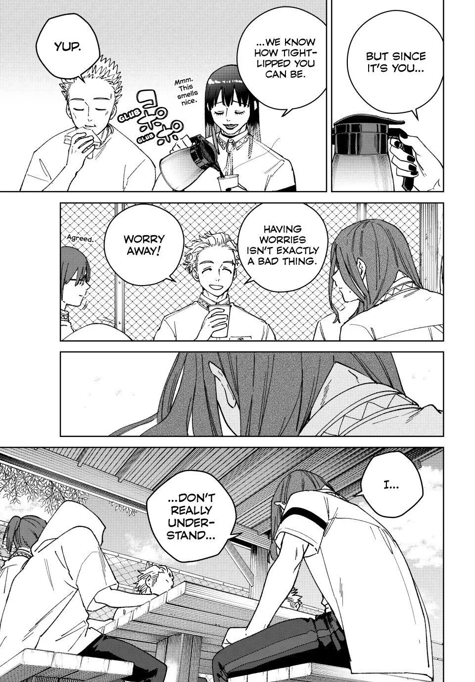 Read Wind Breaker (NII Satoru) EN Manga Online
