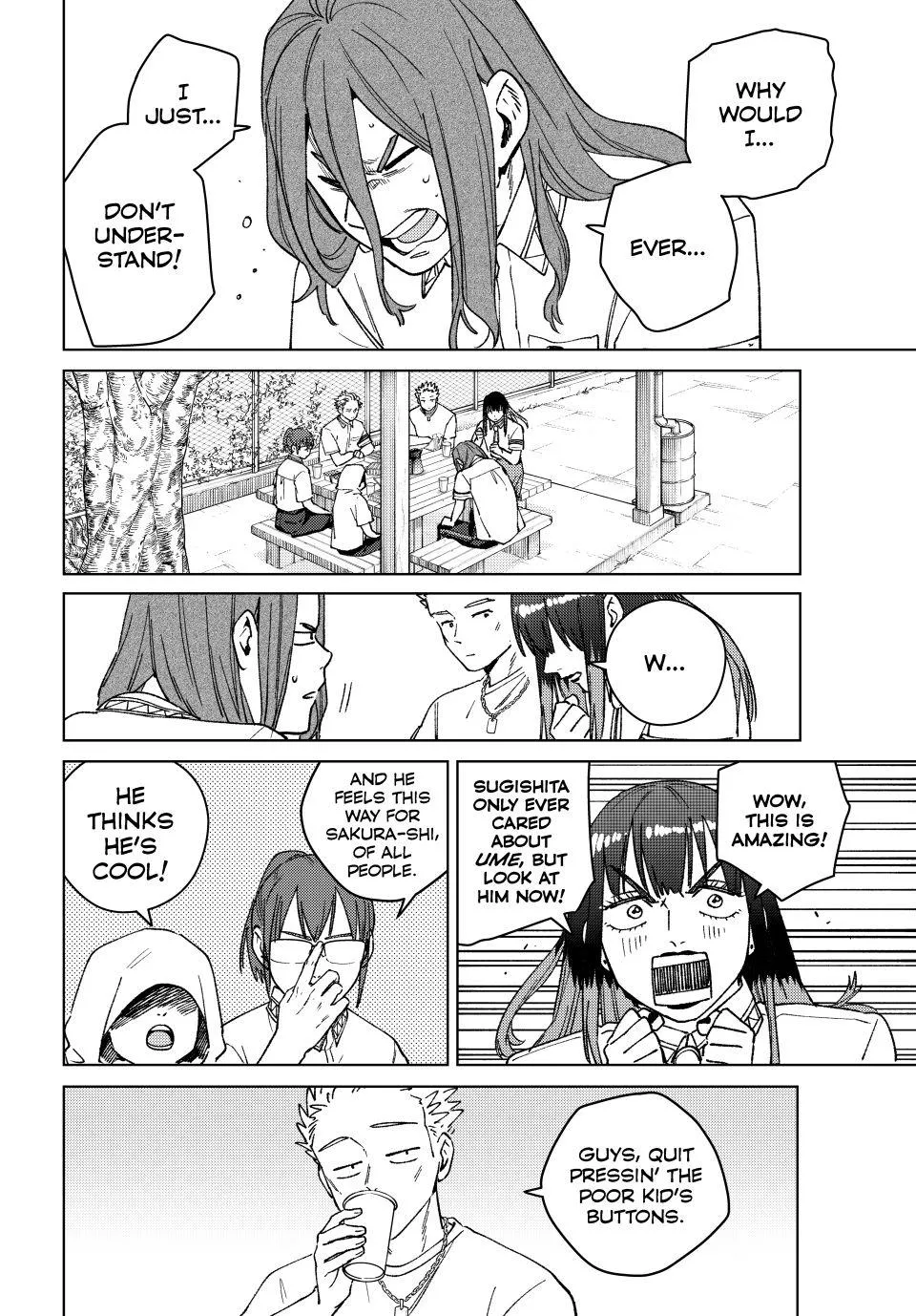 Read Wind Breaker (NII Satoru) EN Manga Online