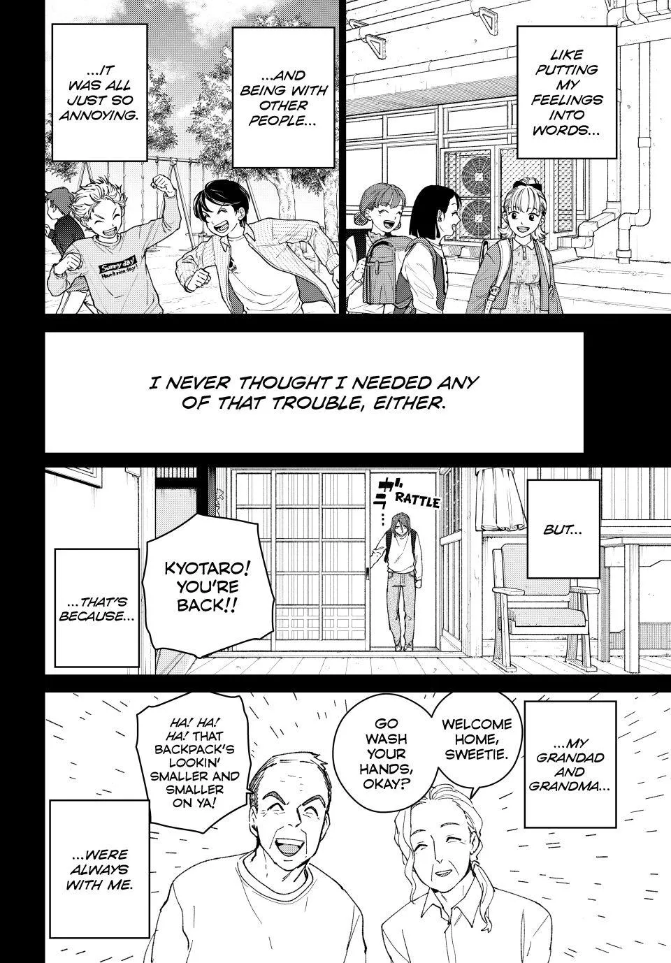Read Wind Breaker (NII Satoru) EN Manga Online