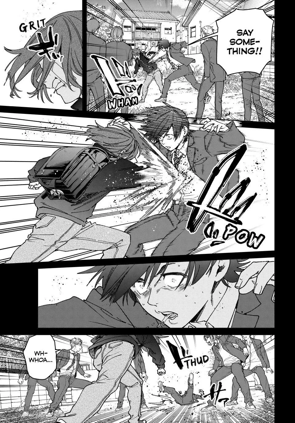 Read Wind Breaker (NII Satoru) EN Manga Online