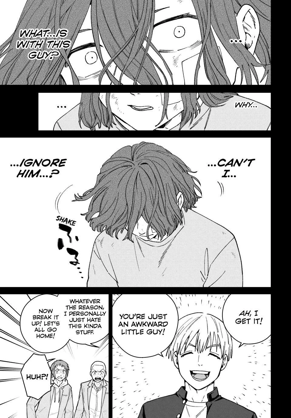Read Wind Breaker (NII Satoru) EN Manga Online