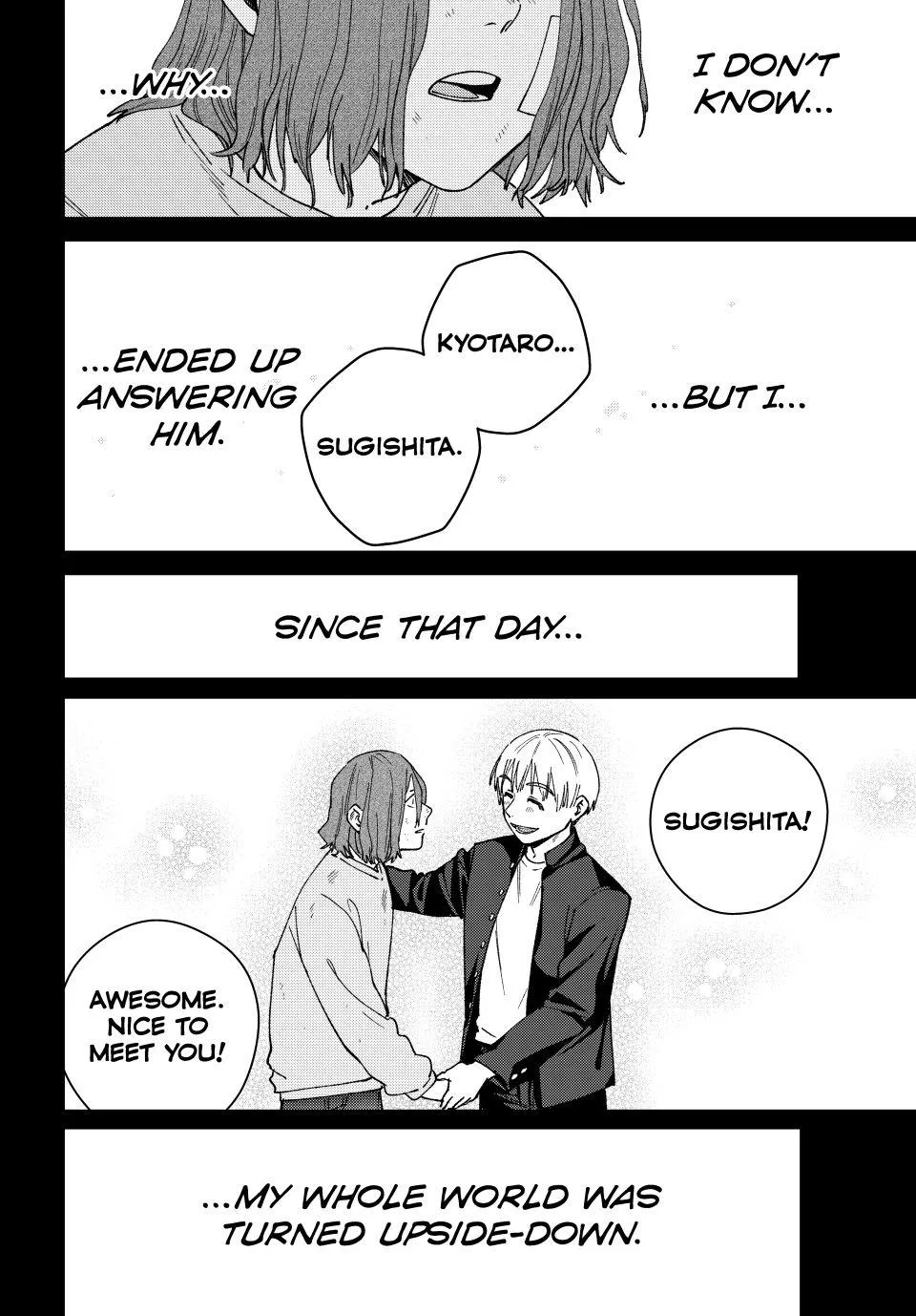 Read Wind Breaker (NII Satoru) EN Manga Online