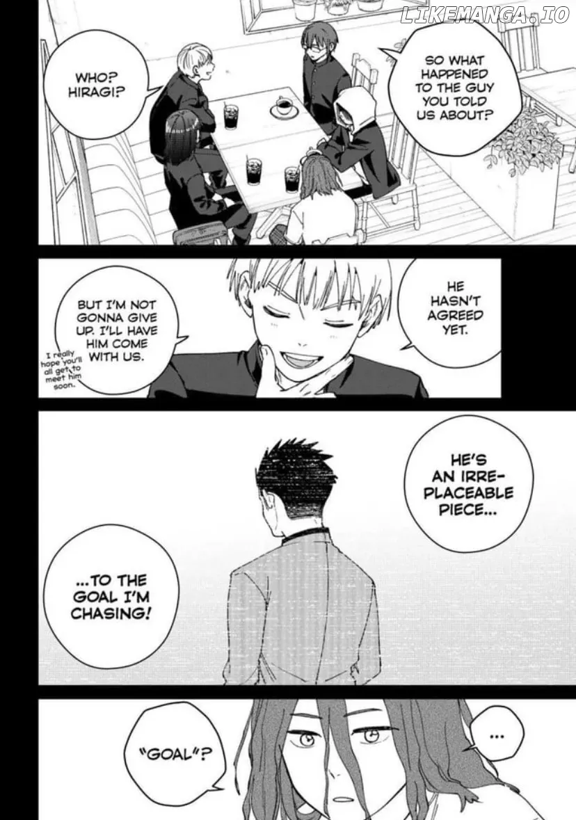 Read Wind Breaker (NII Satoru) EN Manga Online