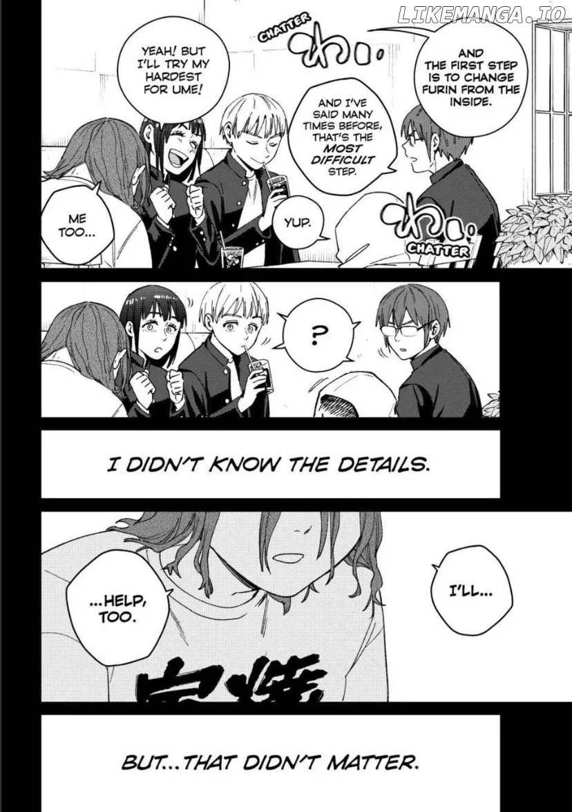 Read Wind Breaker (NII Satoru) EN Manga Online