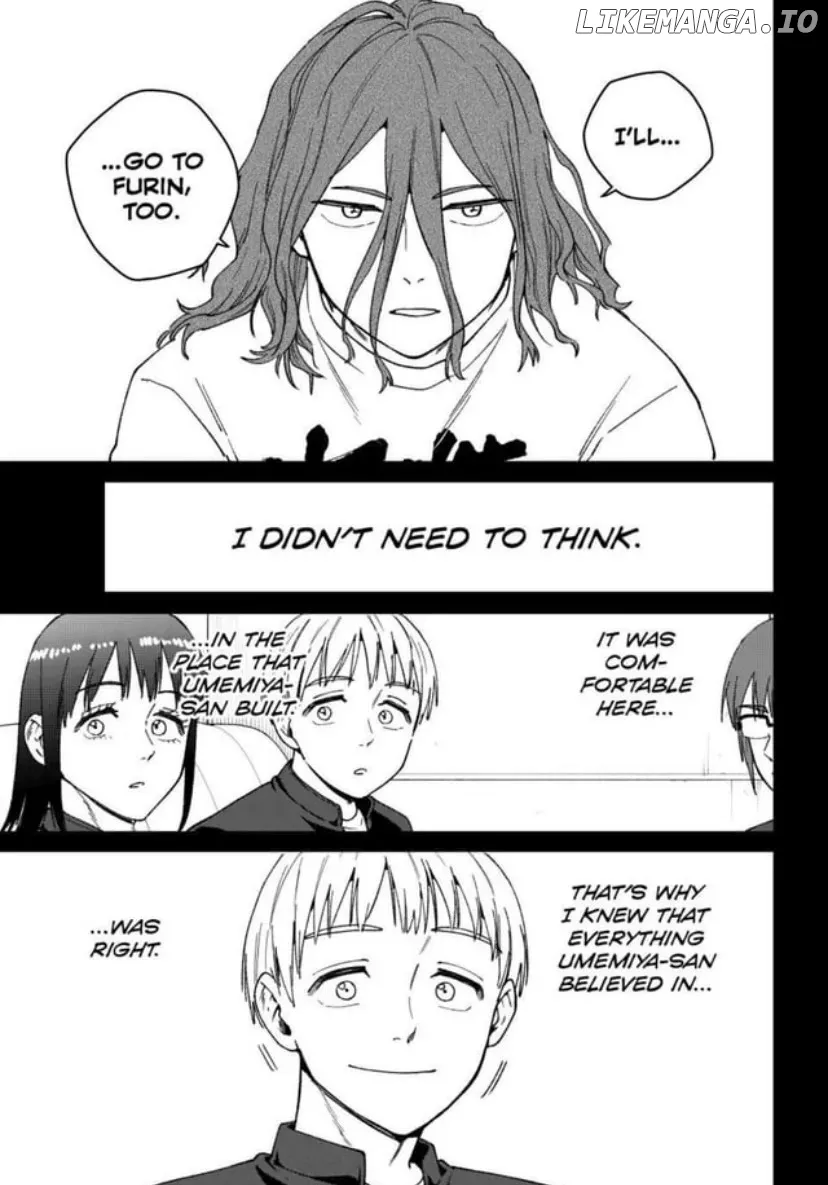 Read Wind Breaker (NII Satoru) EN Manga Online