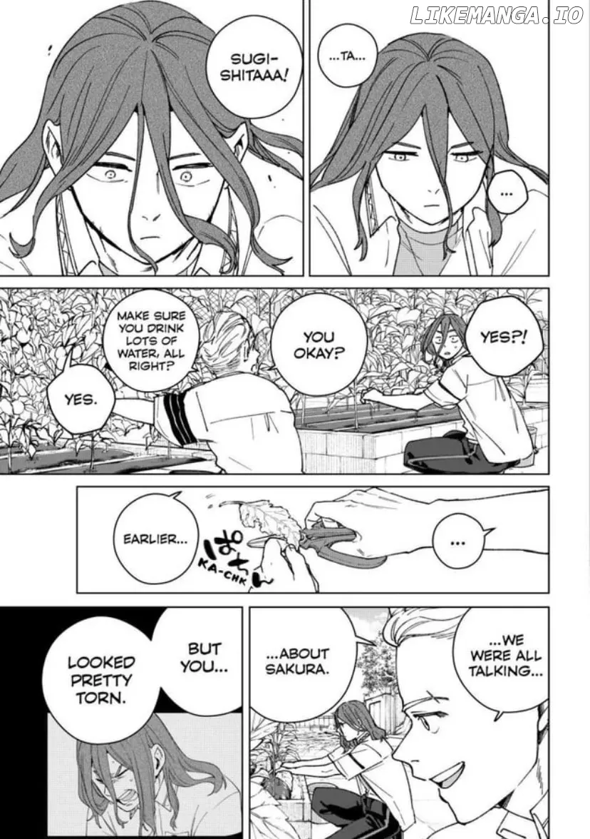 Read Wind Breaker (NII Satoru) EN Manga Online