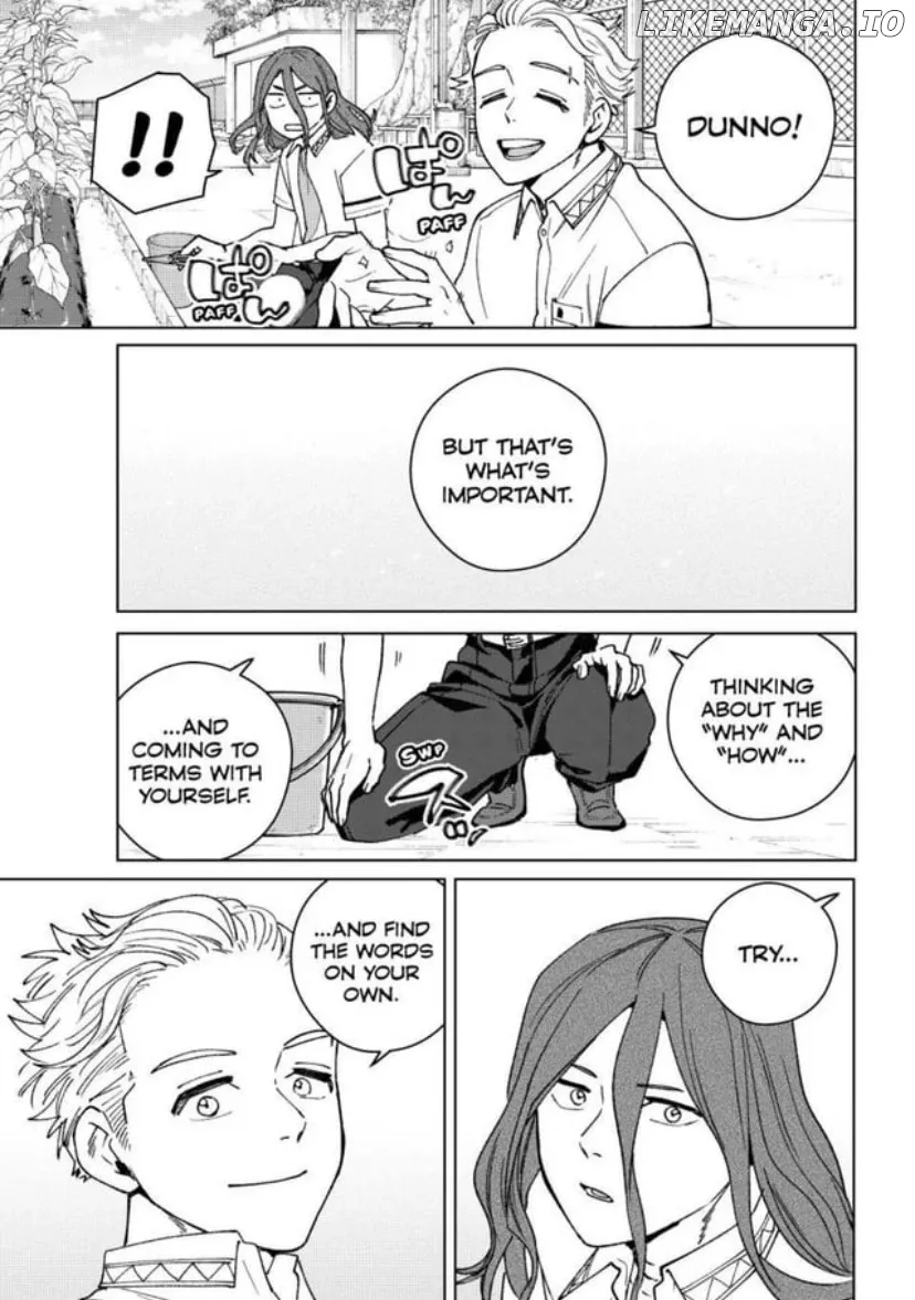Read Wind Breaker (NII Satoru) EN Manga Online