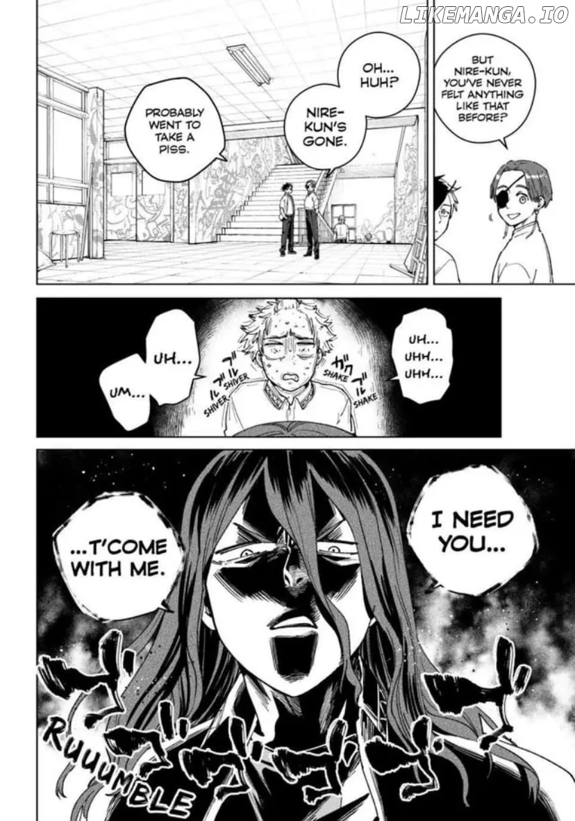 Read Wind Breaker (NII Satoru) EN Manga Online