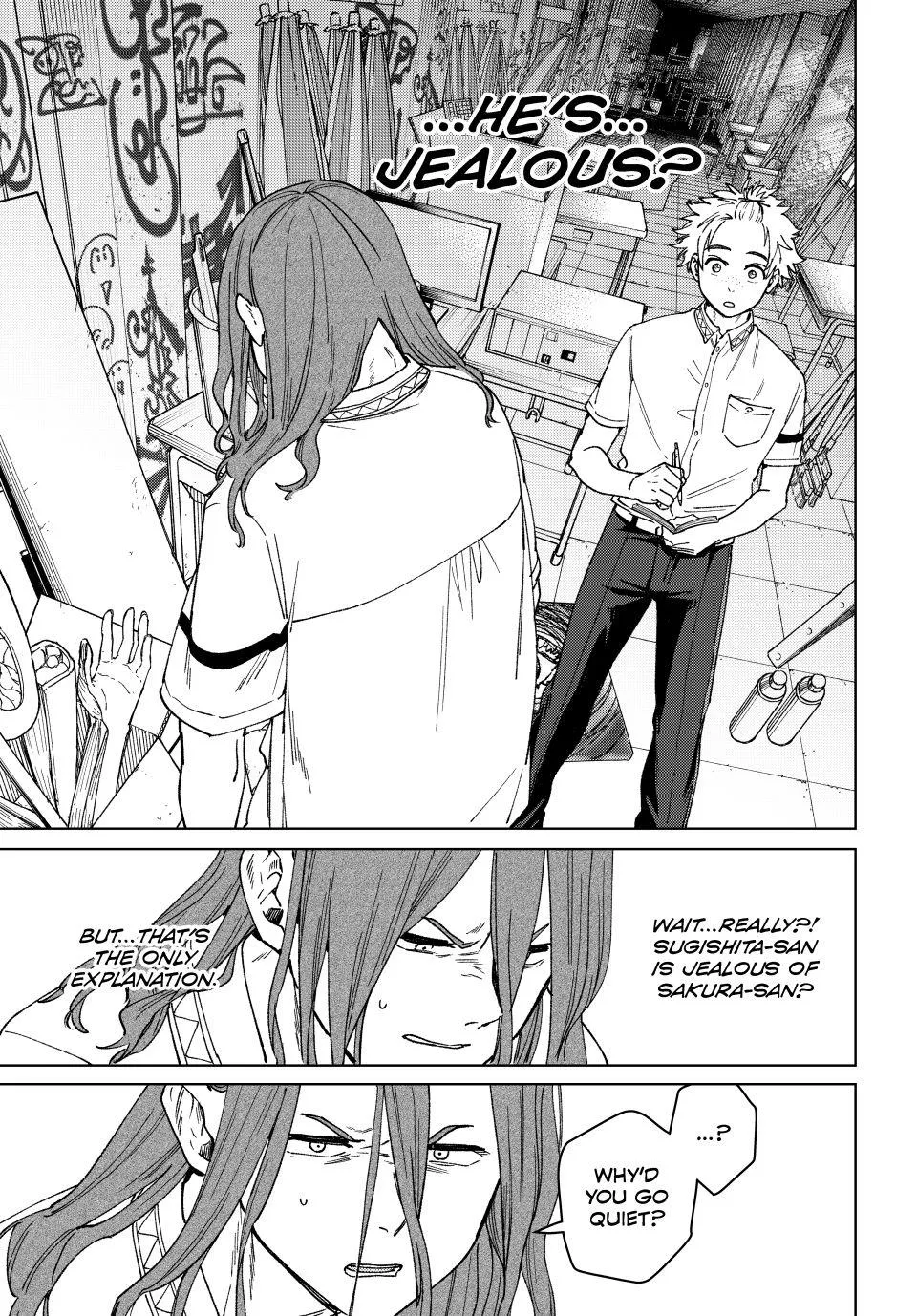 Read Wind Breaker (NII Satoru) EN Manga Online
