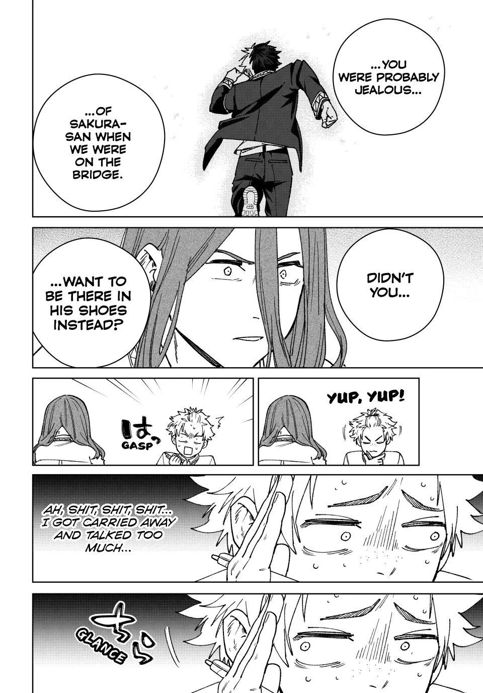 Read Wind Breaker (NII Satoru) EN Manga Online