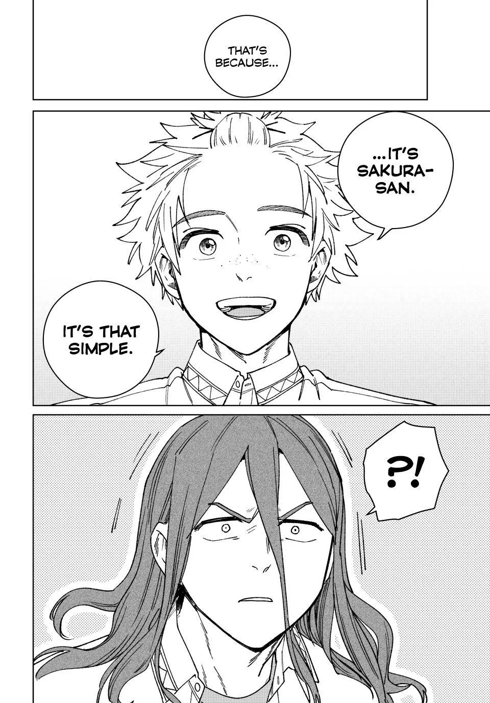 Read Wind Breaker (NII Satoru) EN Manga Online