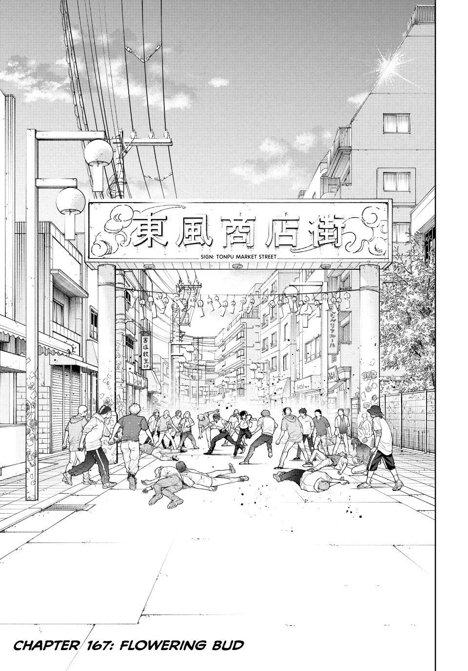 Read Wind Breaker (NII Satoru) EN Manga Online