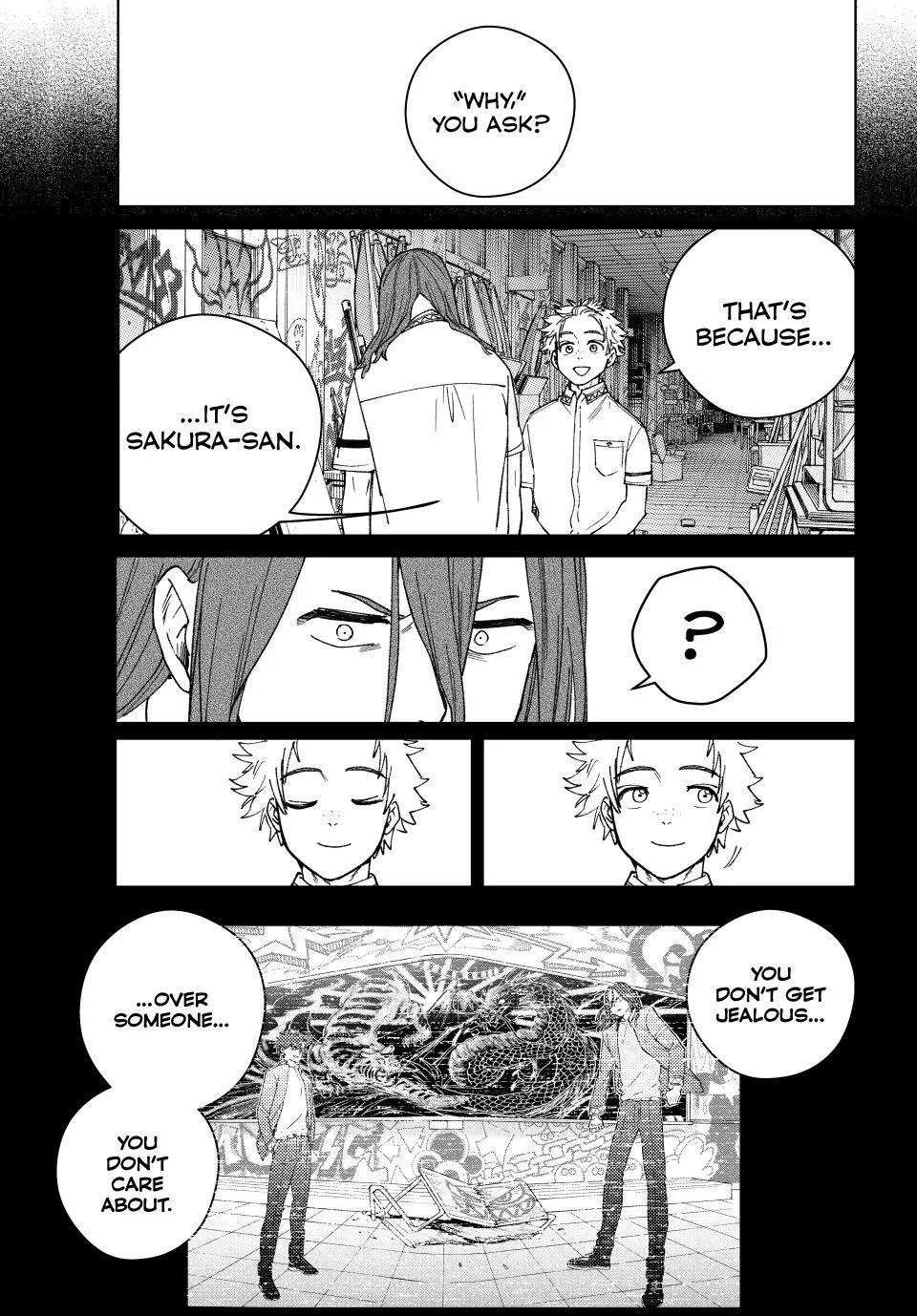 Read Wind Breaker (NII Satoru) EN Manga Online