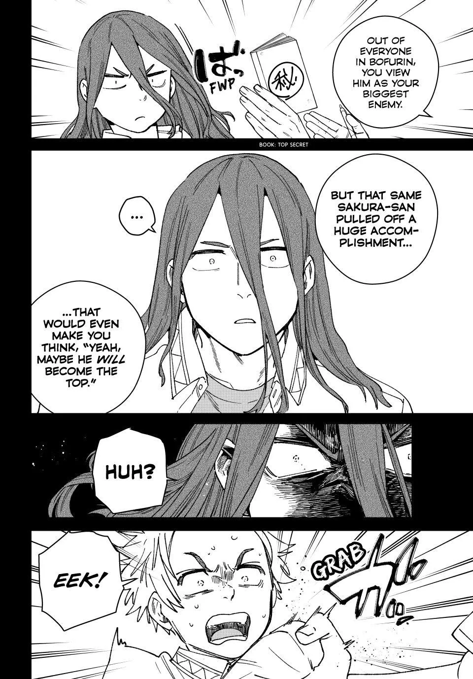 Read Wind Breaker (NII Satoru) EN Manga Online