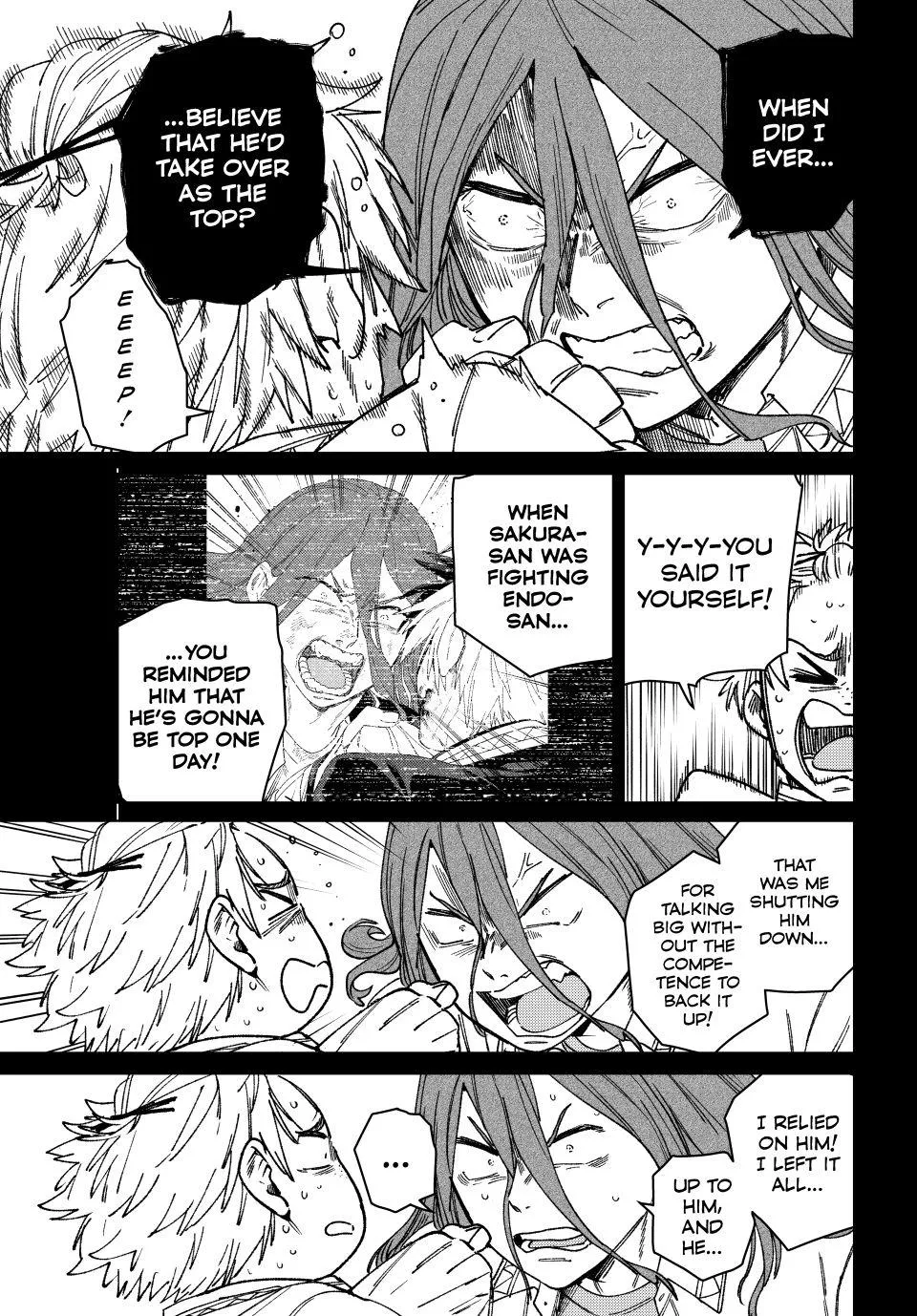 Read Wind Breaker (NII Satoru) EN Manga Online