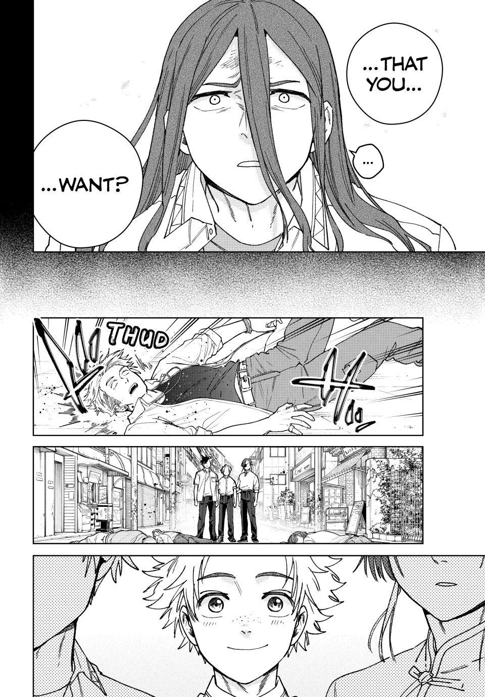 Read Wind Breaker (NII Satoru) EN Manga Online