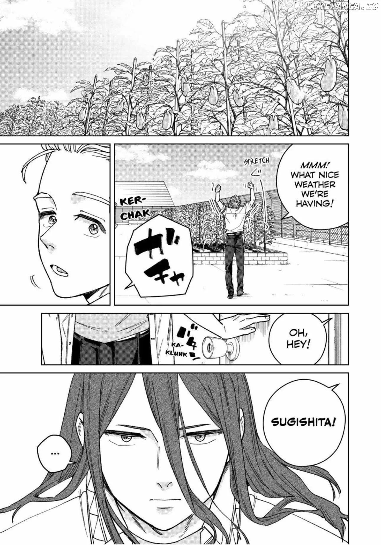 Read Wind Breaker (NII Satoru) EN Manga Online
