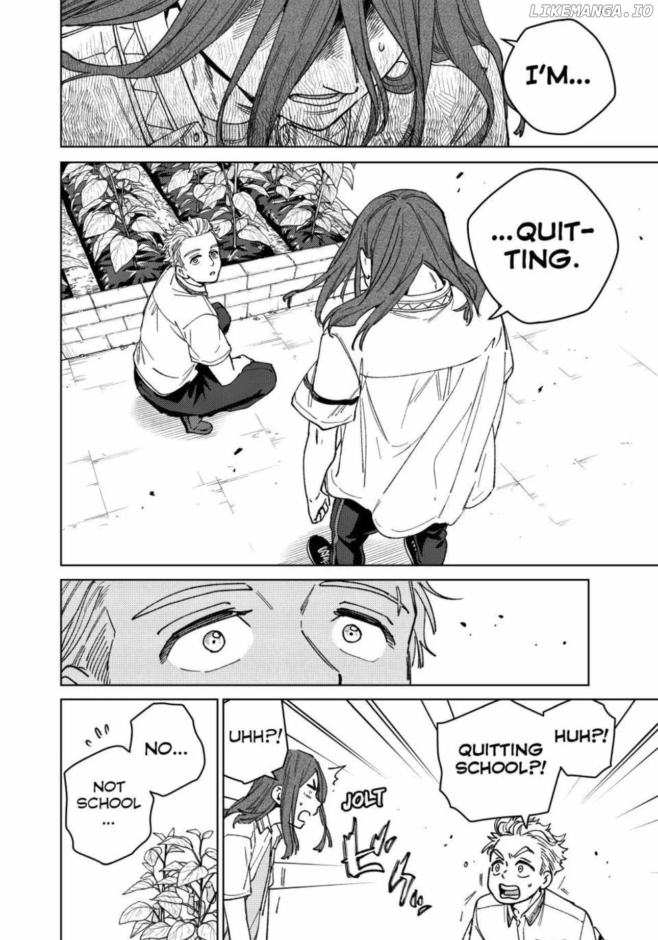 Read Wind Breaker (NII Satoru) EN Manga Online