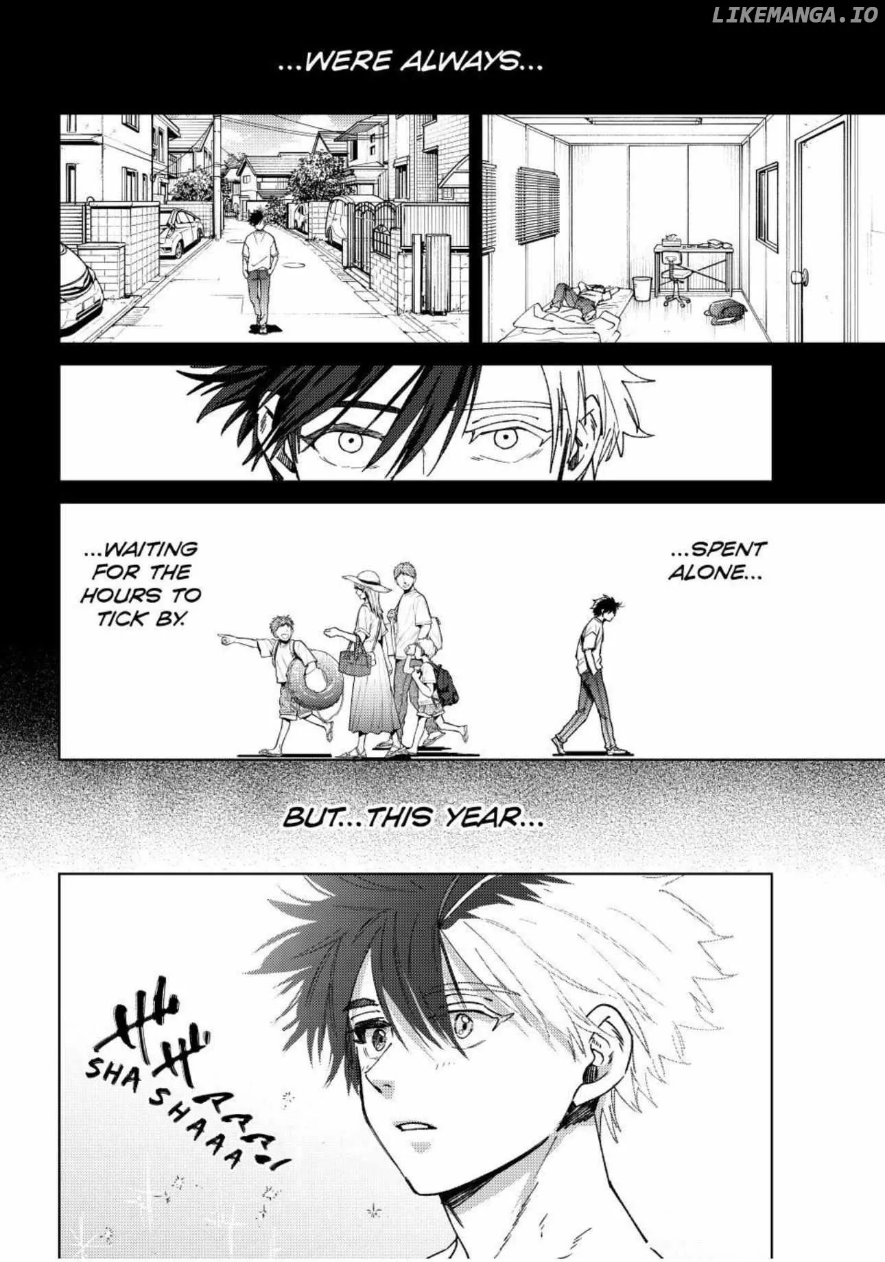 Read Wind Breaker (NII Satoru) EN Manga Online