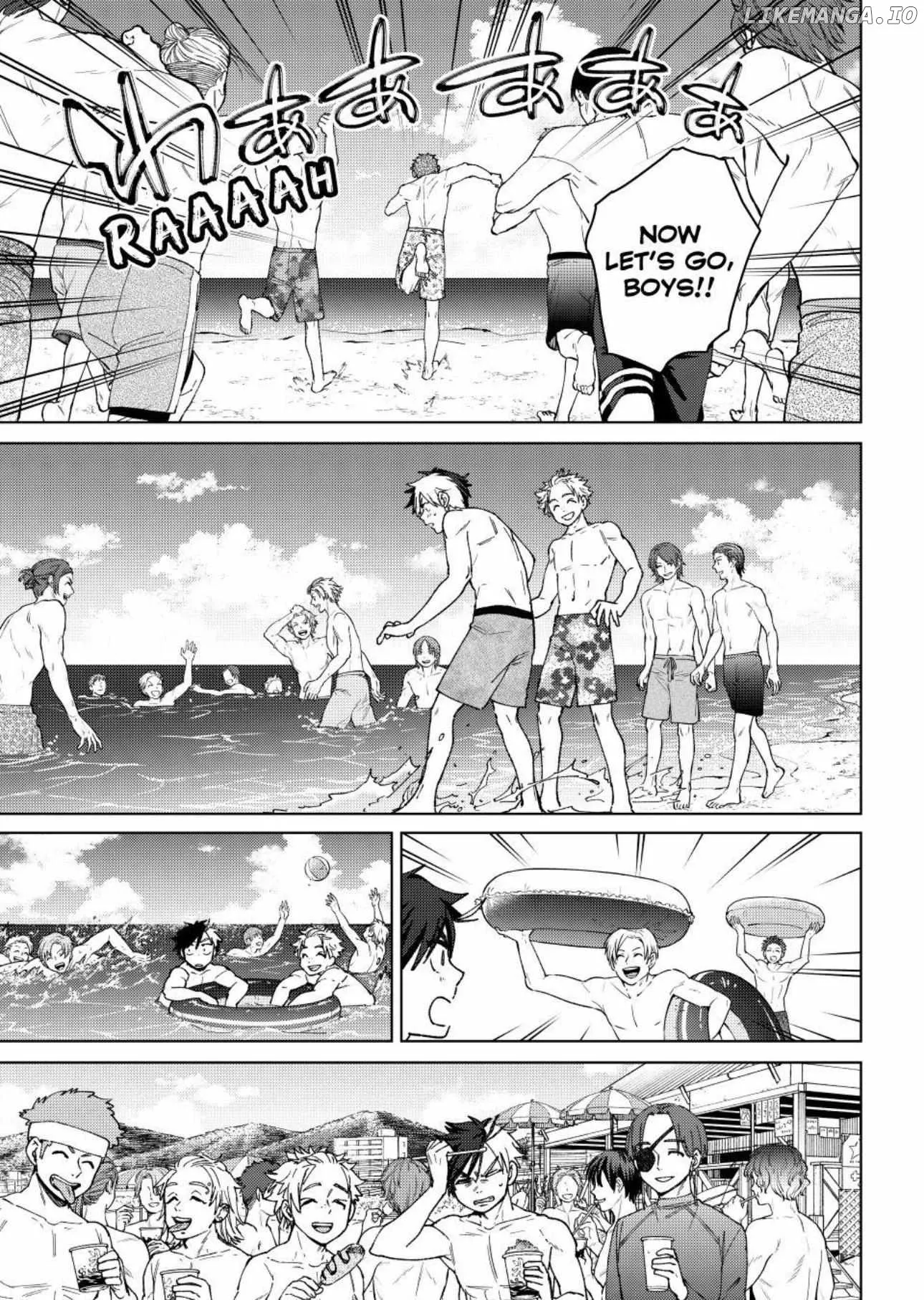 Read Wind Breaker (NII Satoru) EN Manga Online